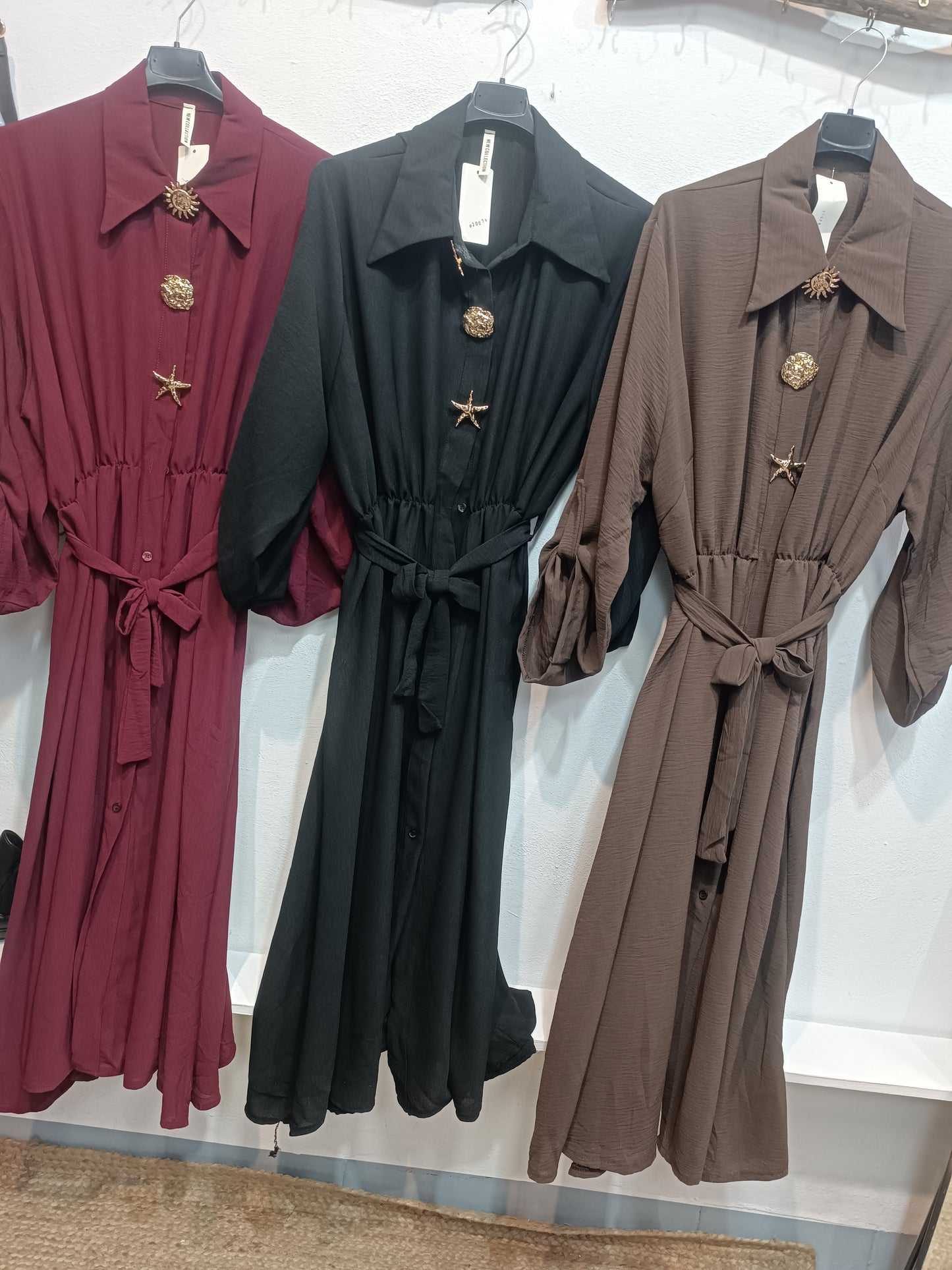 Vestido Sia