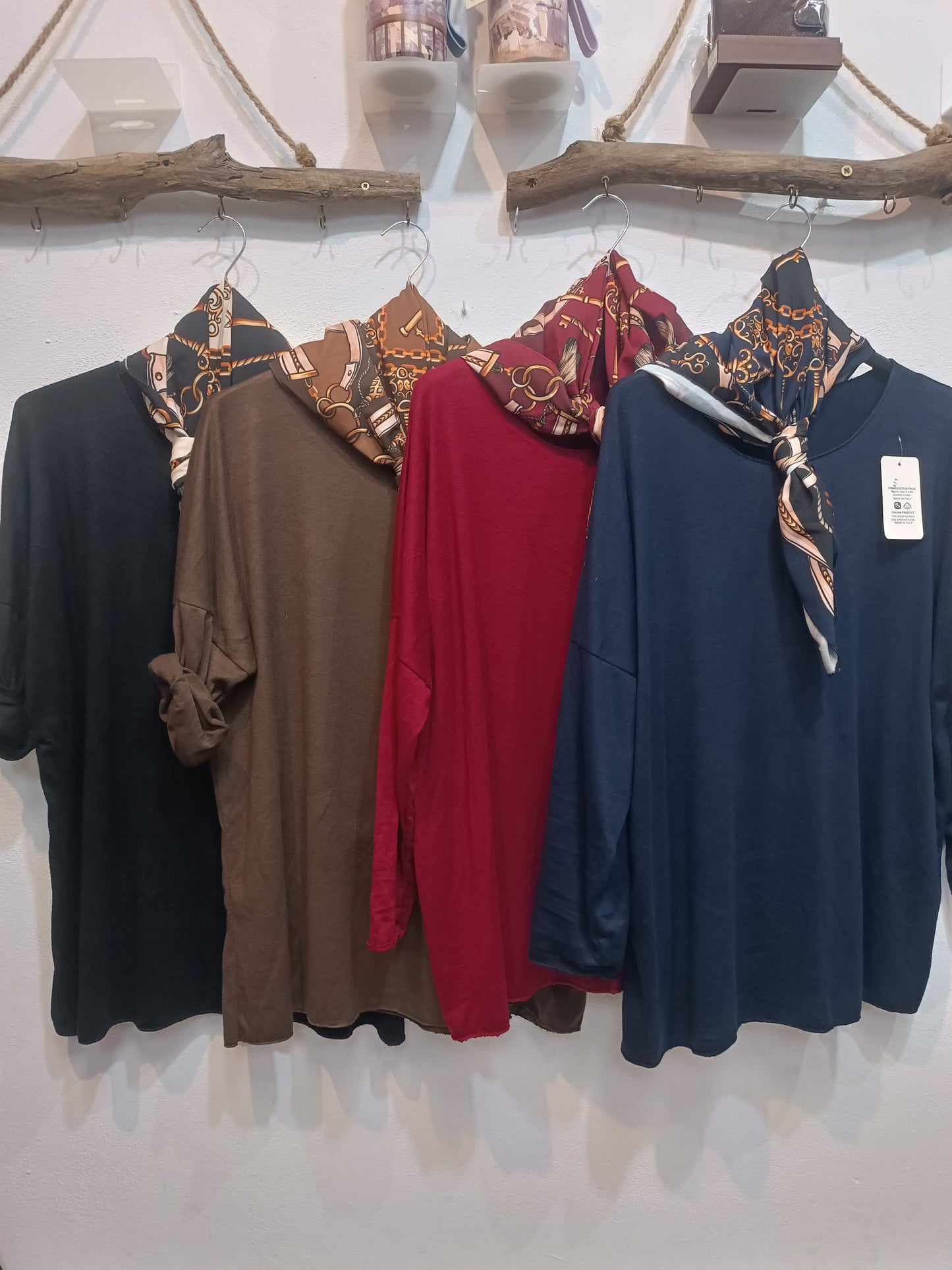 Jersey pañuelo