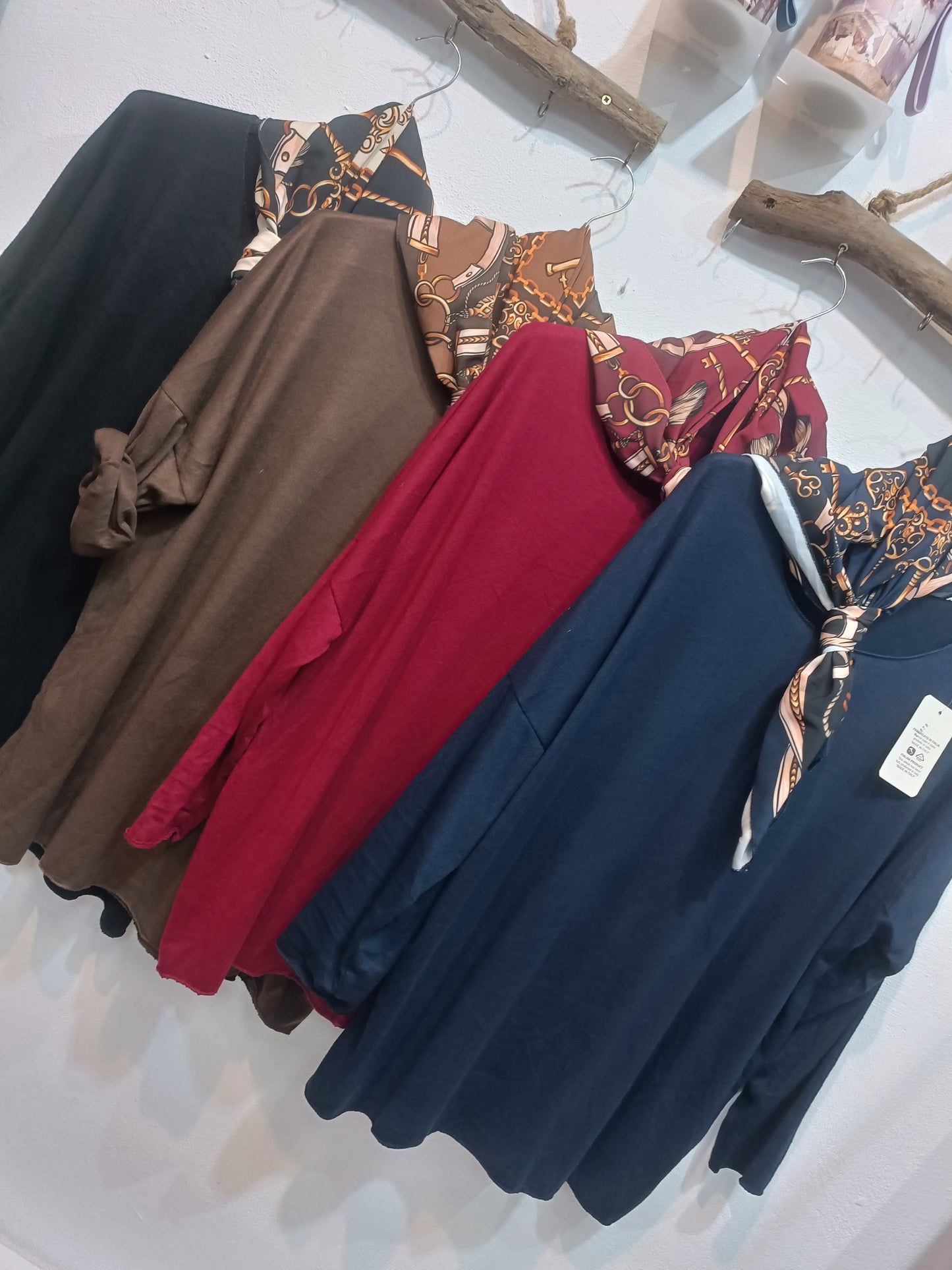 Jersey pañuelo