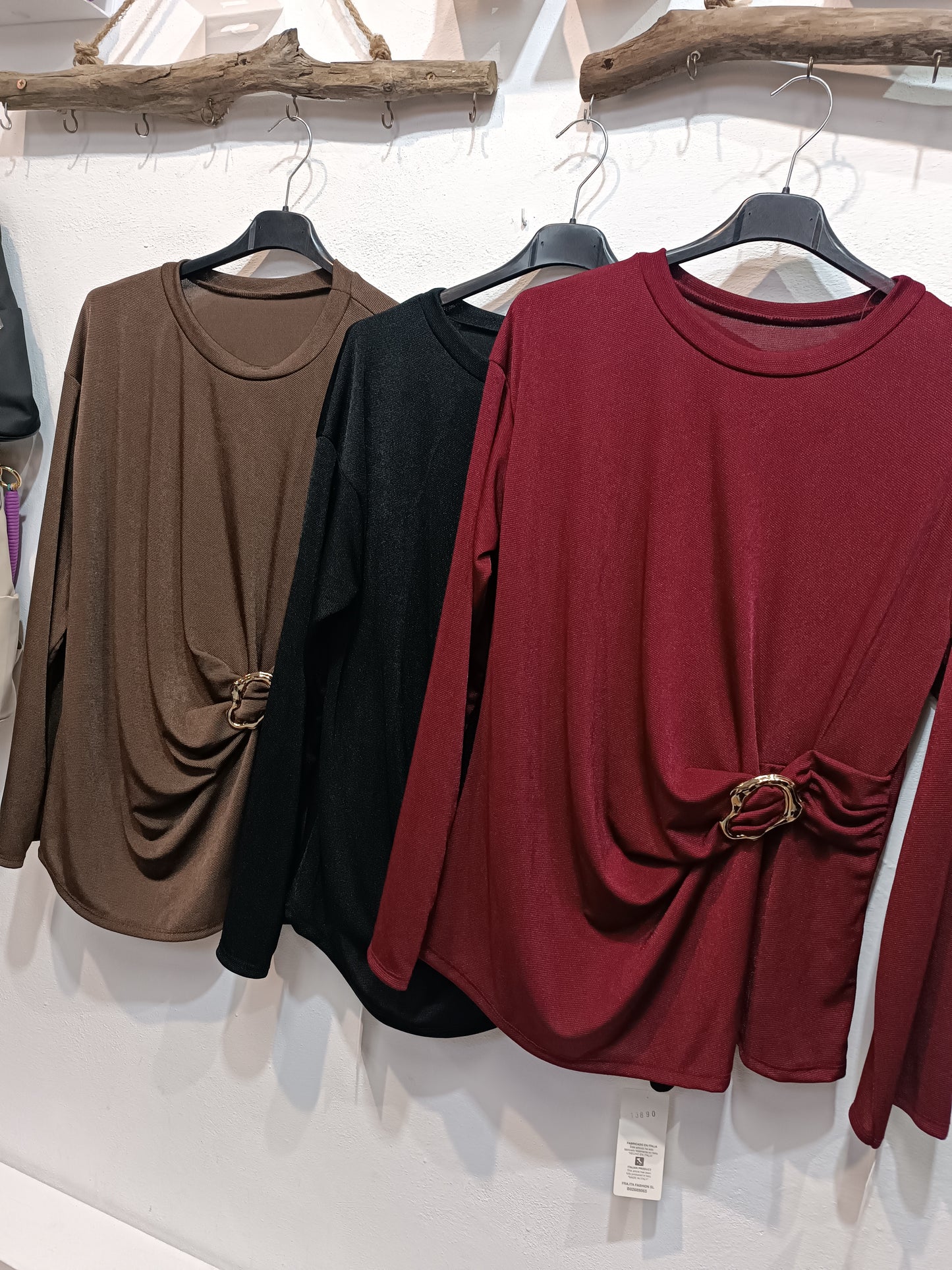 Blusa Sicilia
