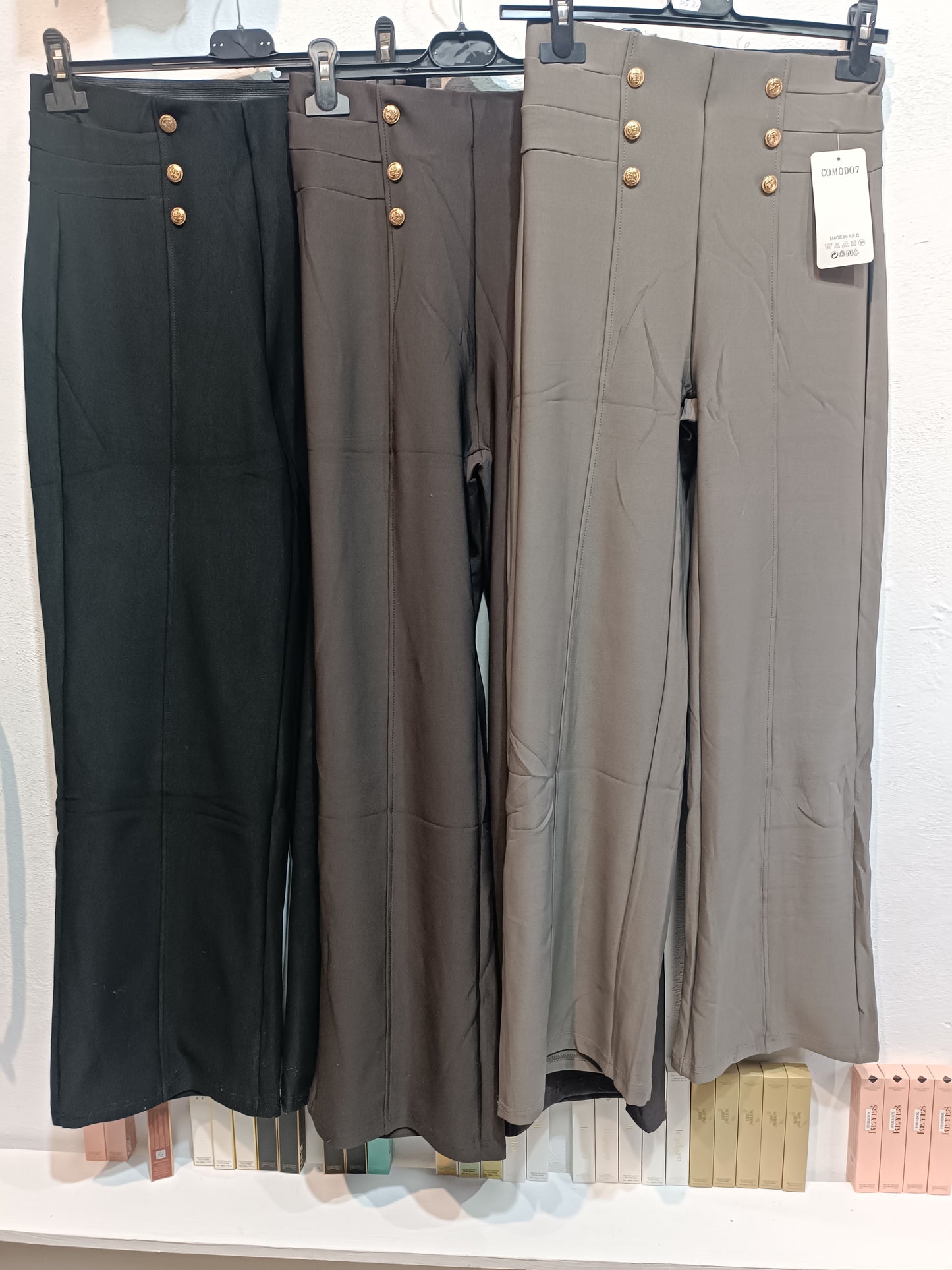 Pantalón ancla