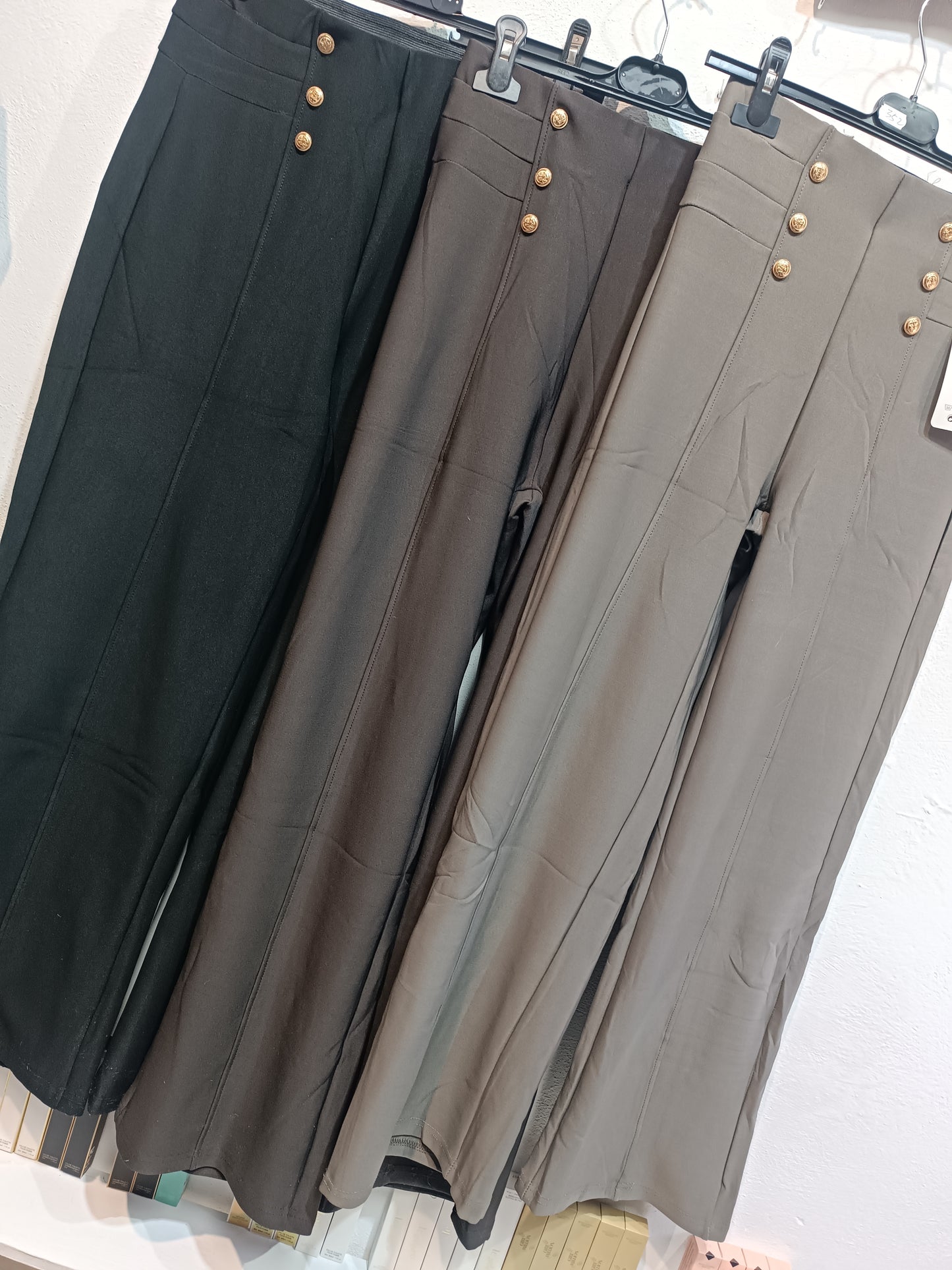 Pantalón ancla
