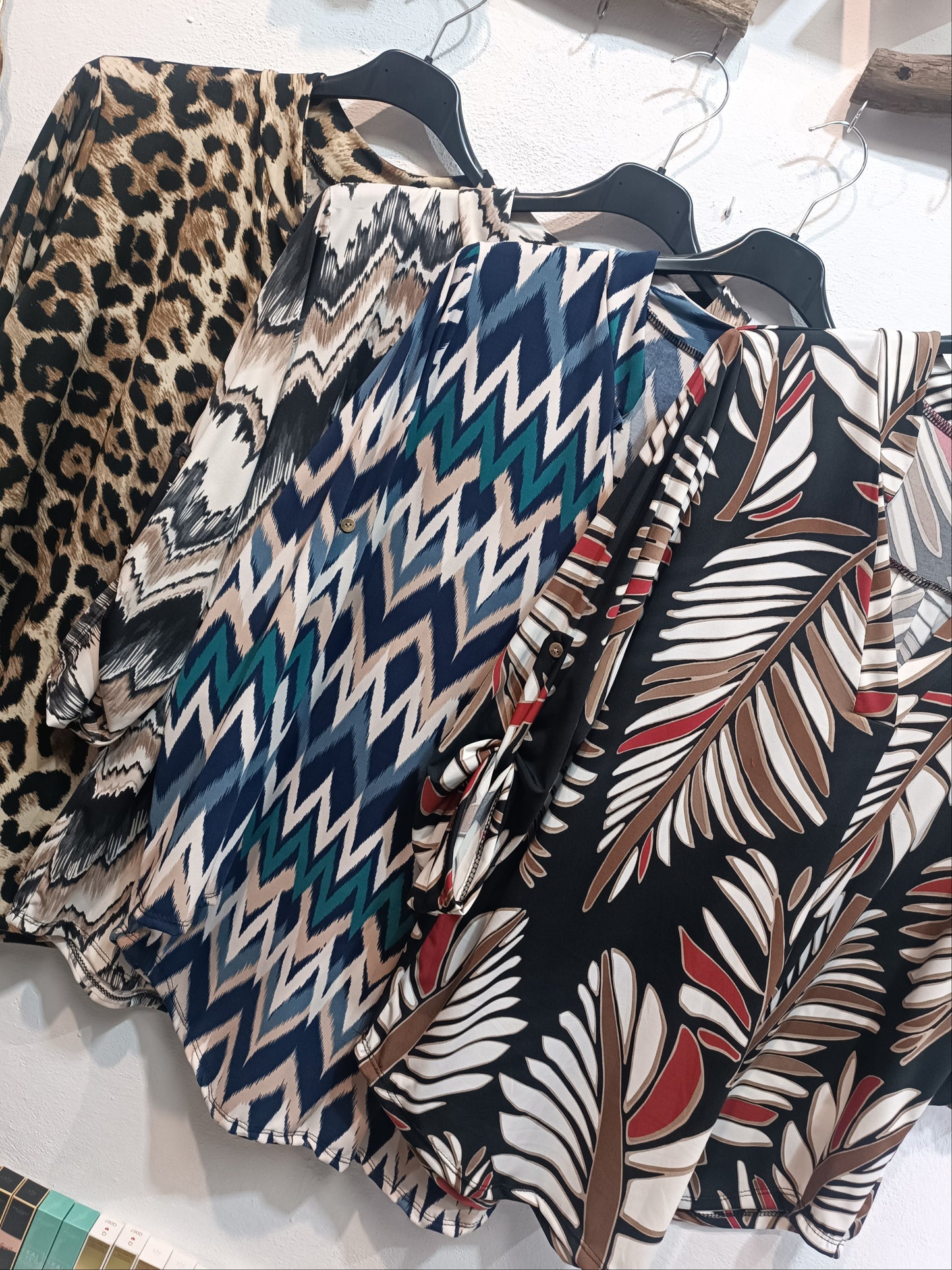 Blusa reina
