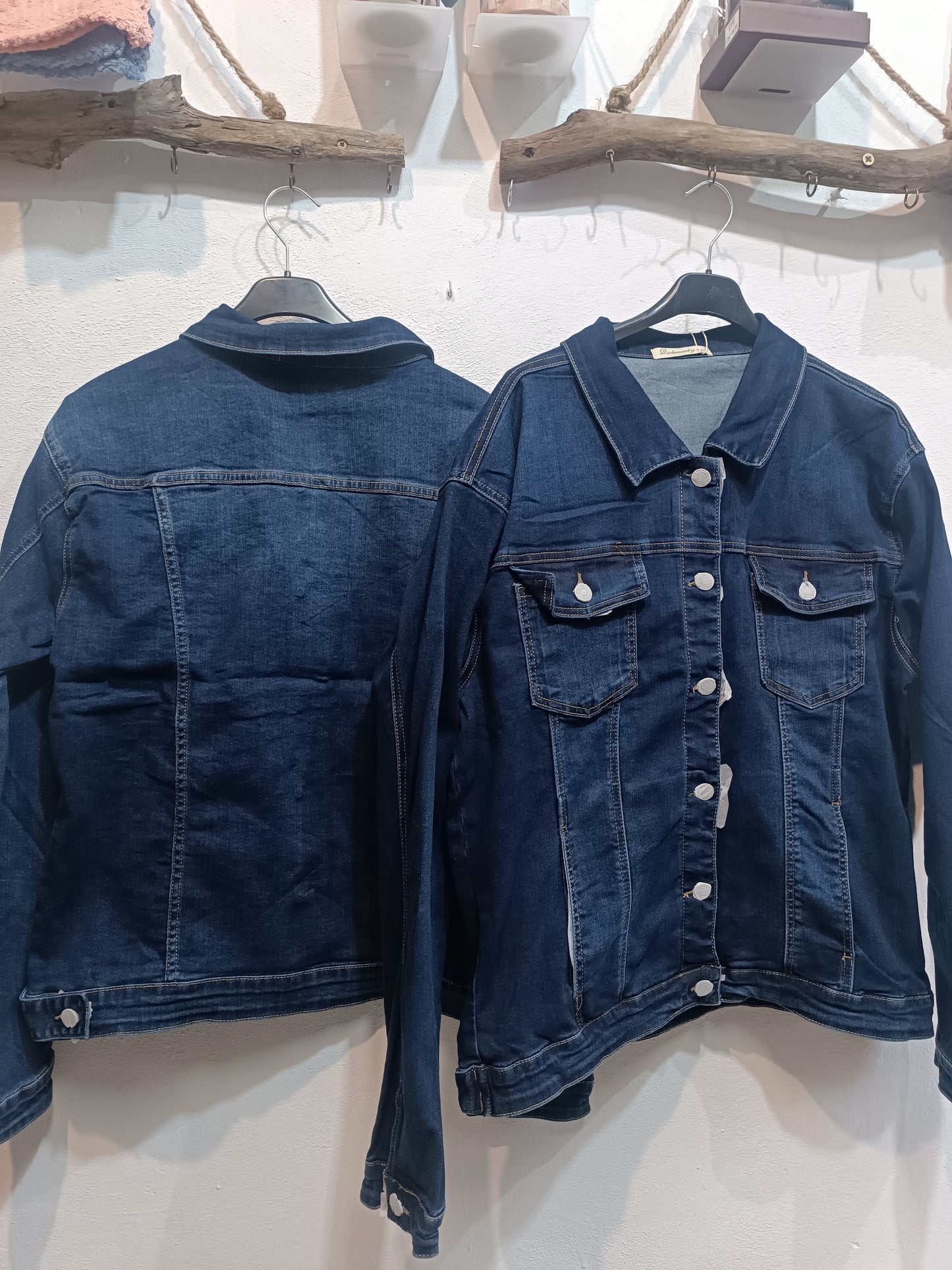 Chaqueta vaquera