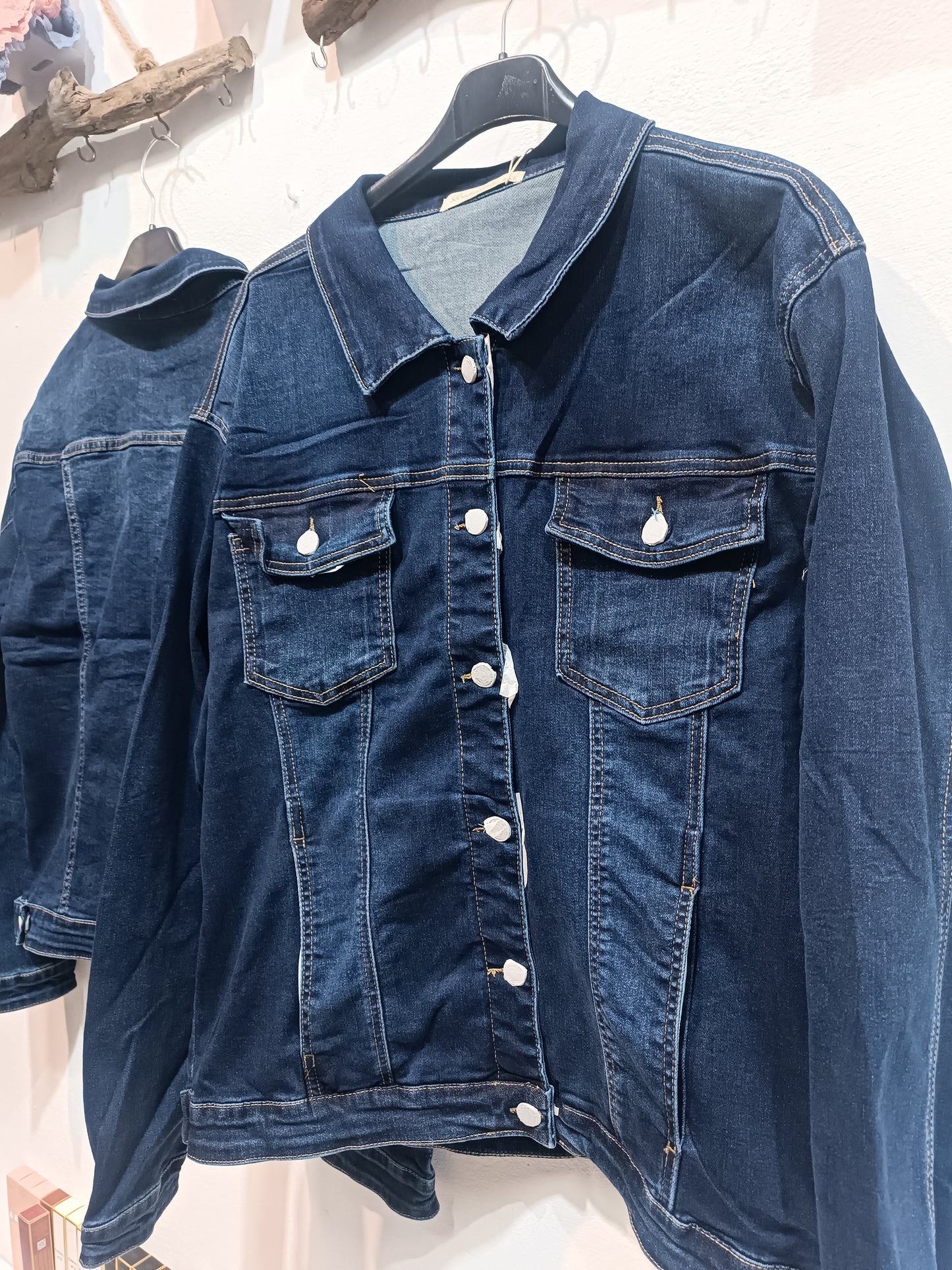 Chaqueta vaquera
