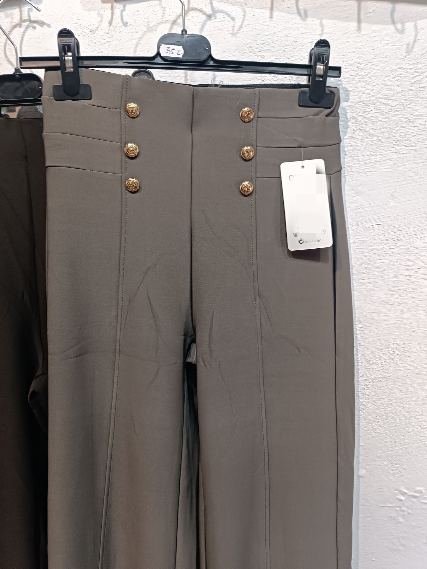 Pantalón ancla