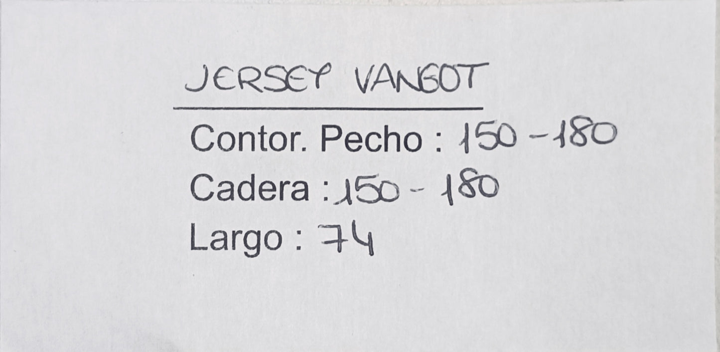 Jersey vangoth