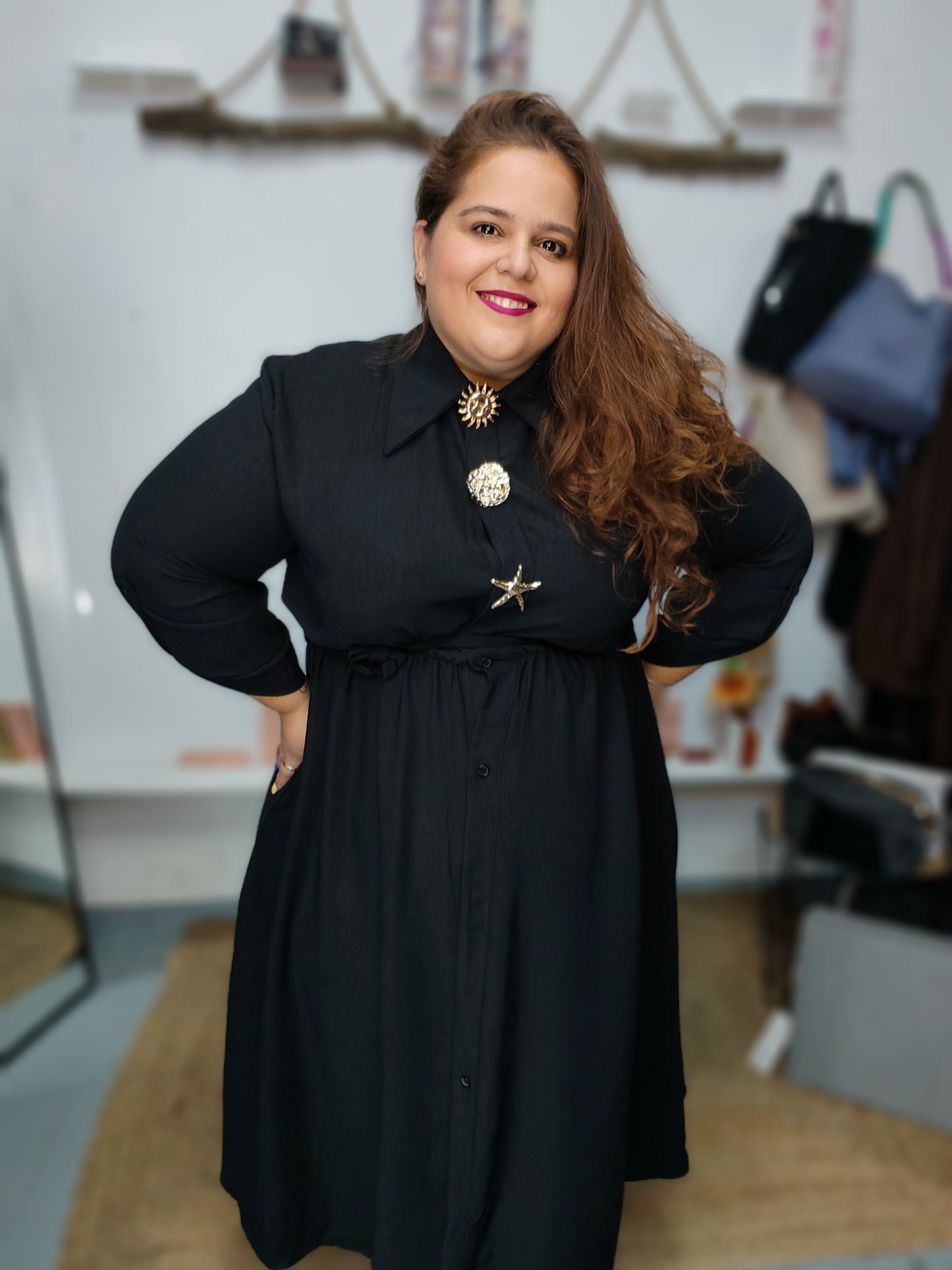 Vestido Sia