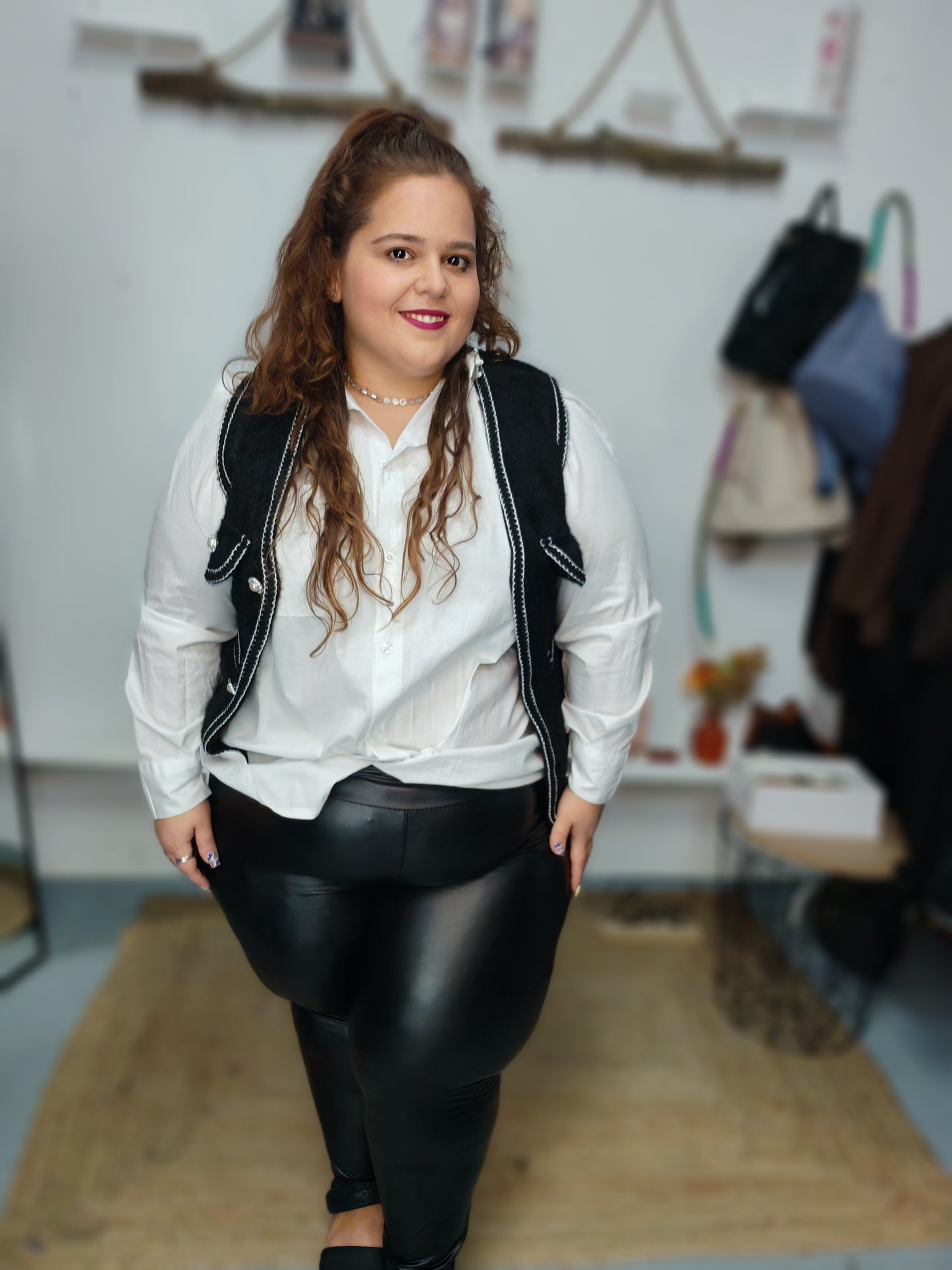 Leggin polipiel