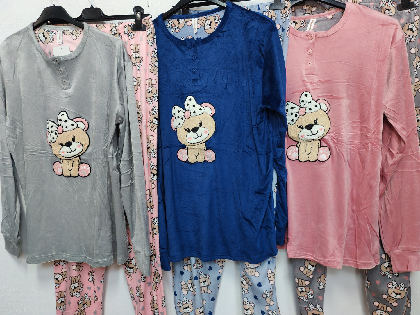 Pijama Oso