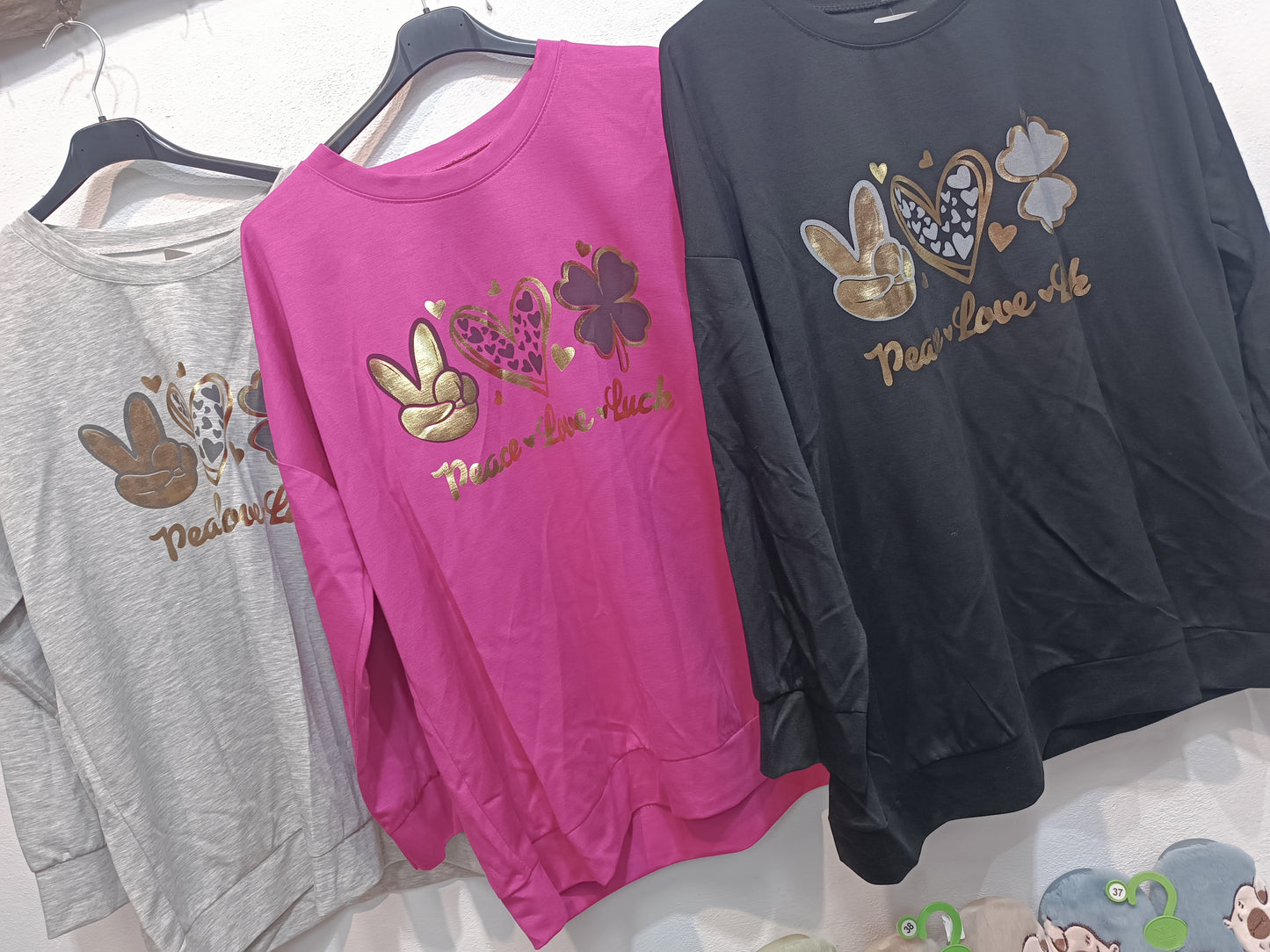 Camiseta Valores