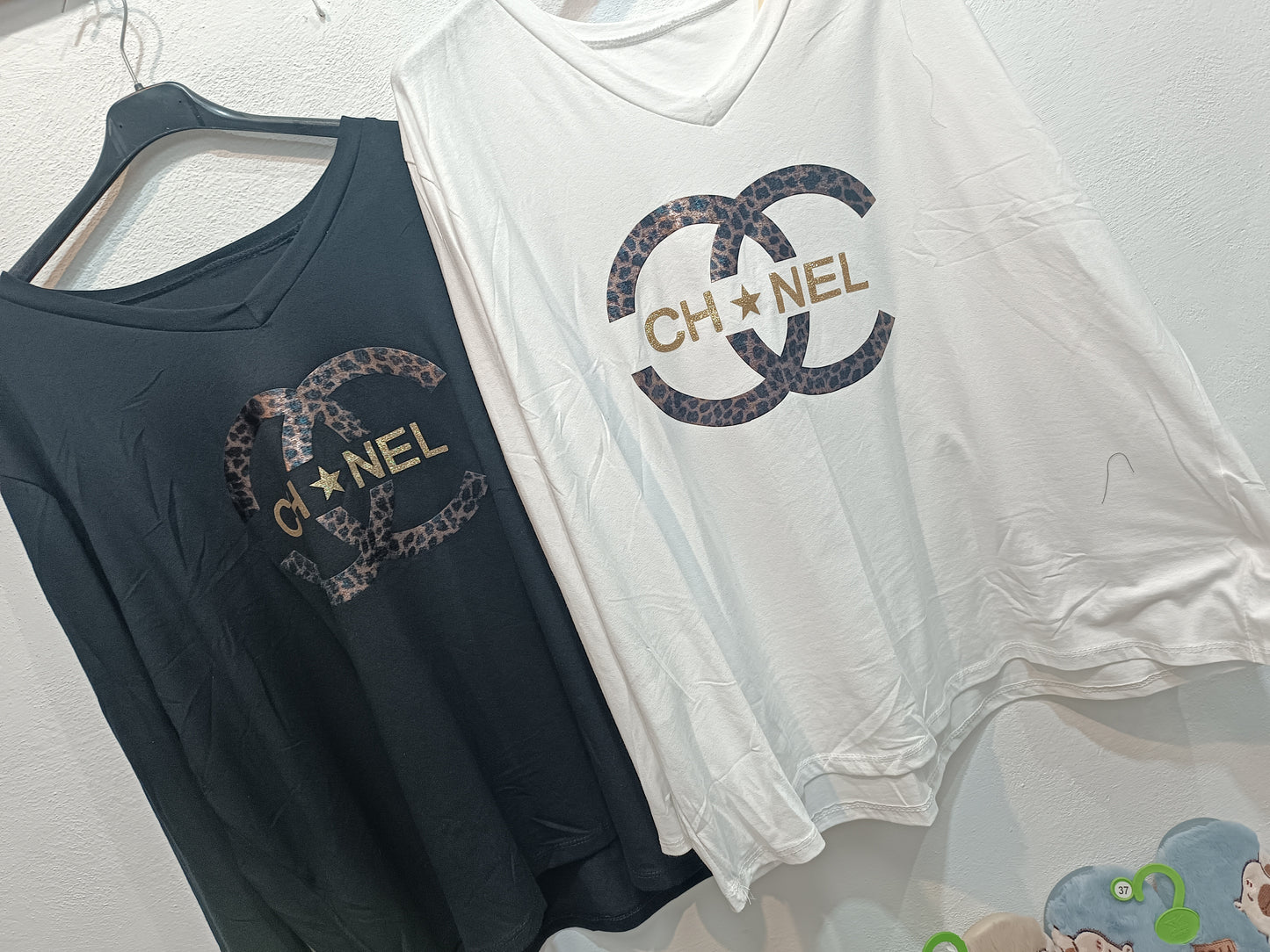 Camiseta Estampada
