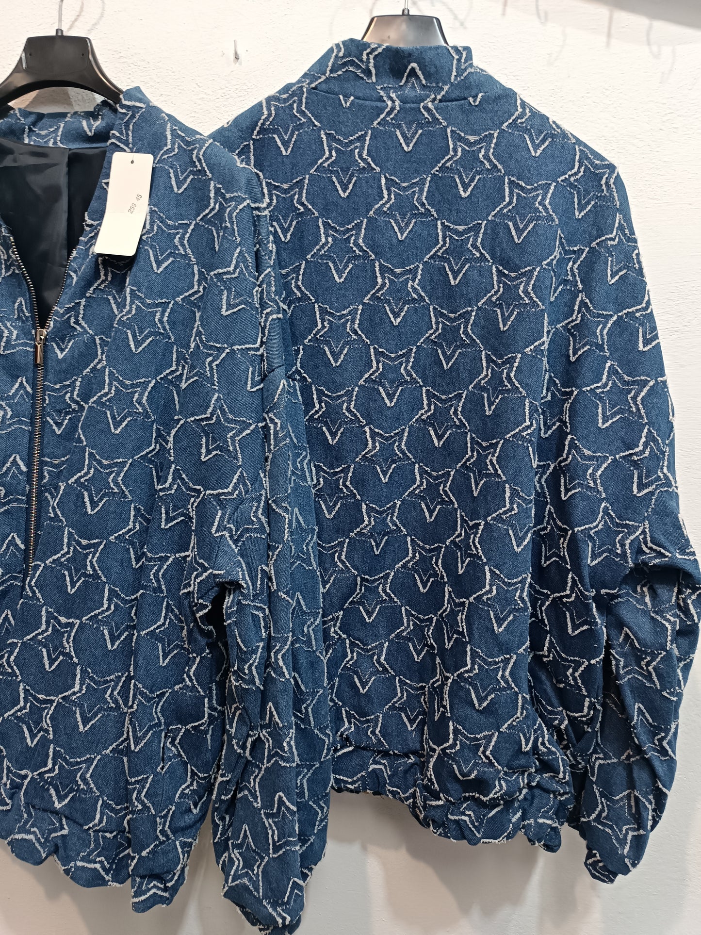 Bomber vaquera Estrella
