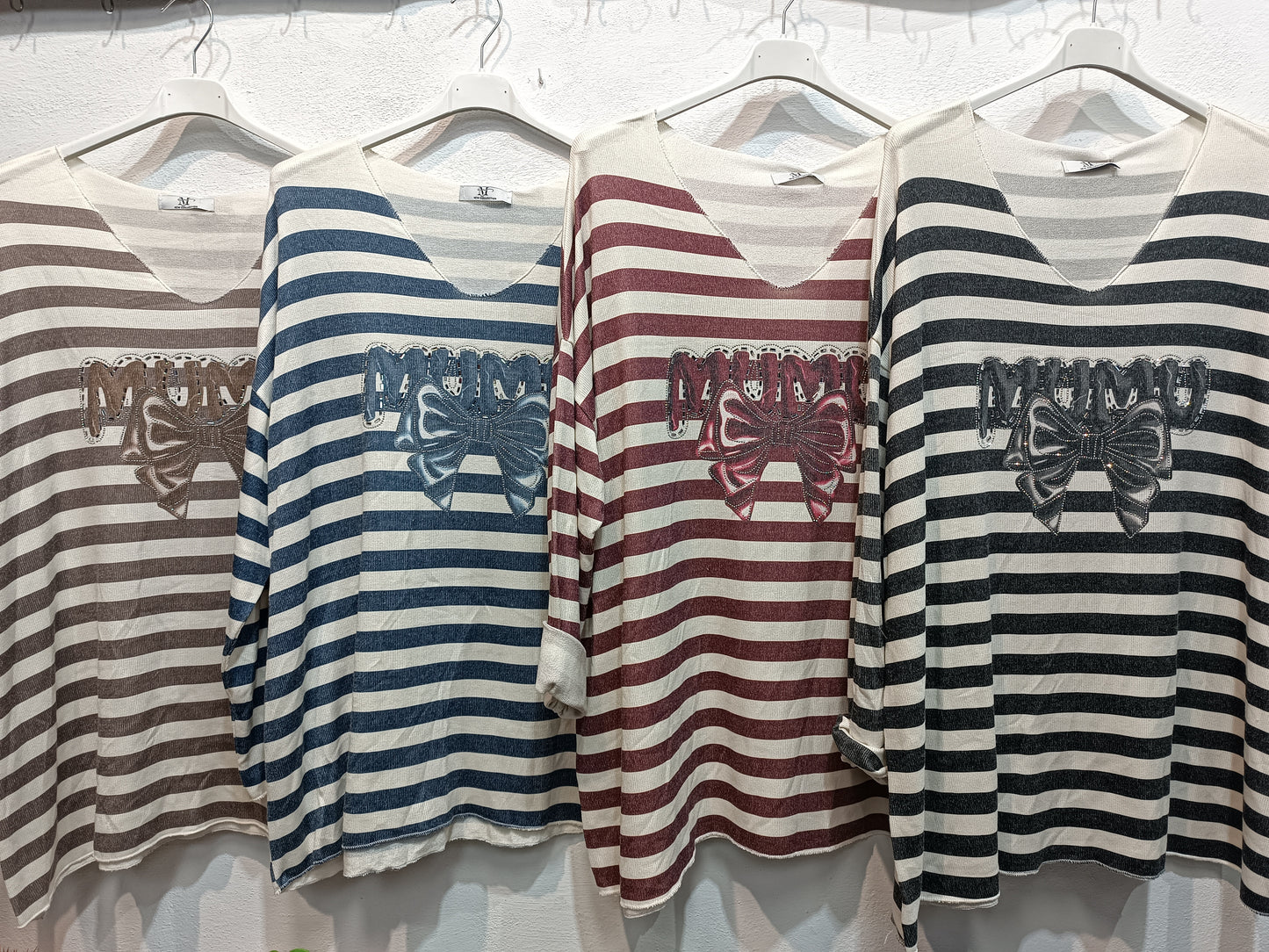 Jersey Mumu