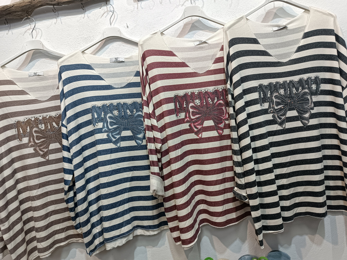 Jersey Mumu