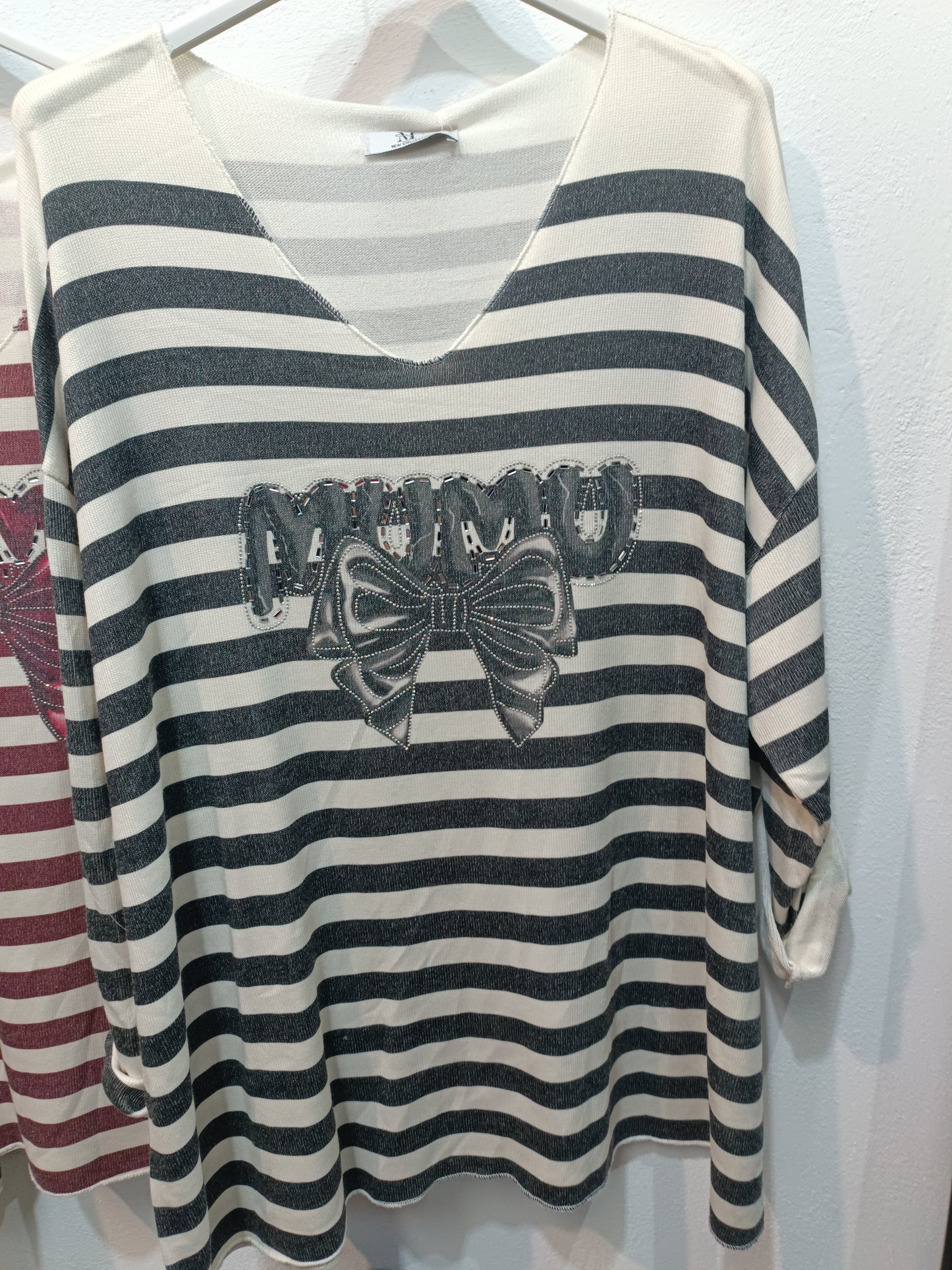 Jersey Mumu