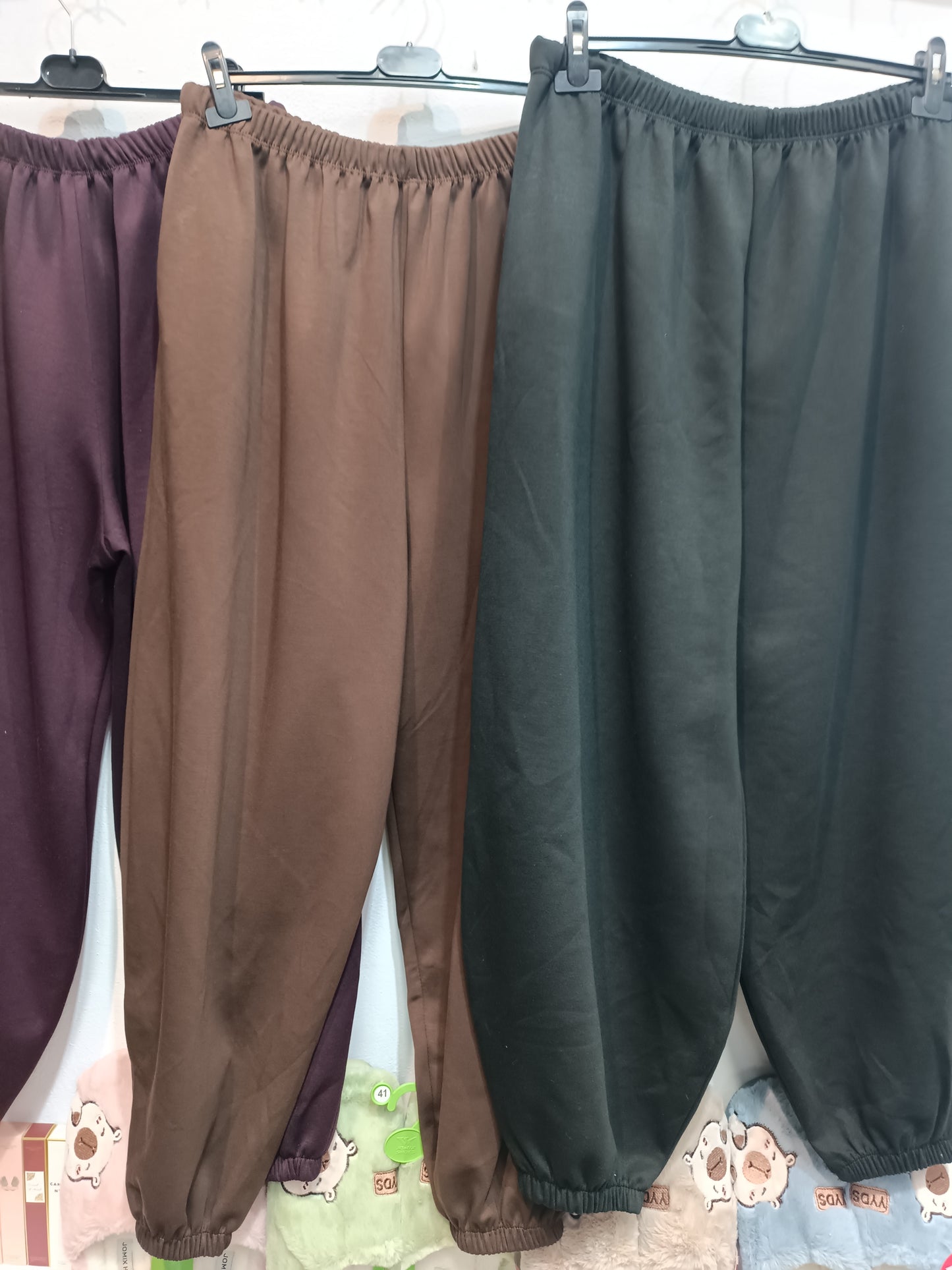 Pantalón Bombacho Sport