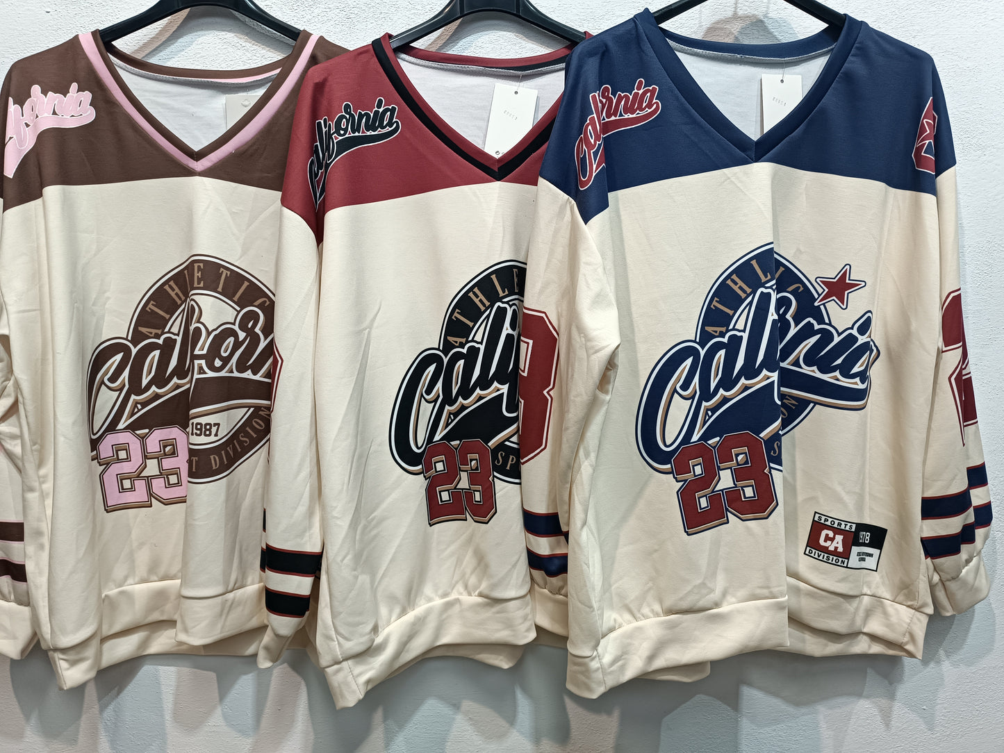 Sudadera California