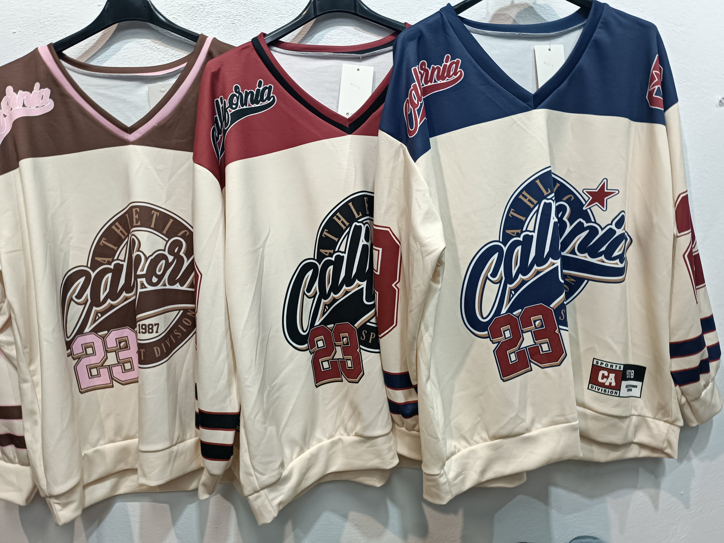 Sudadera California