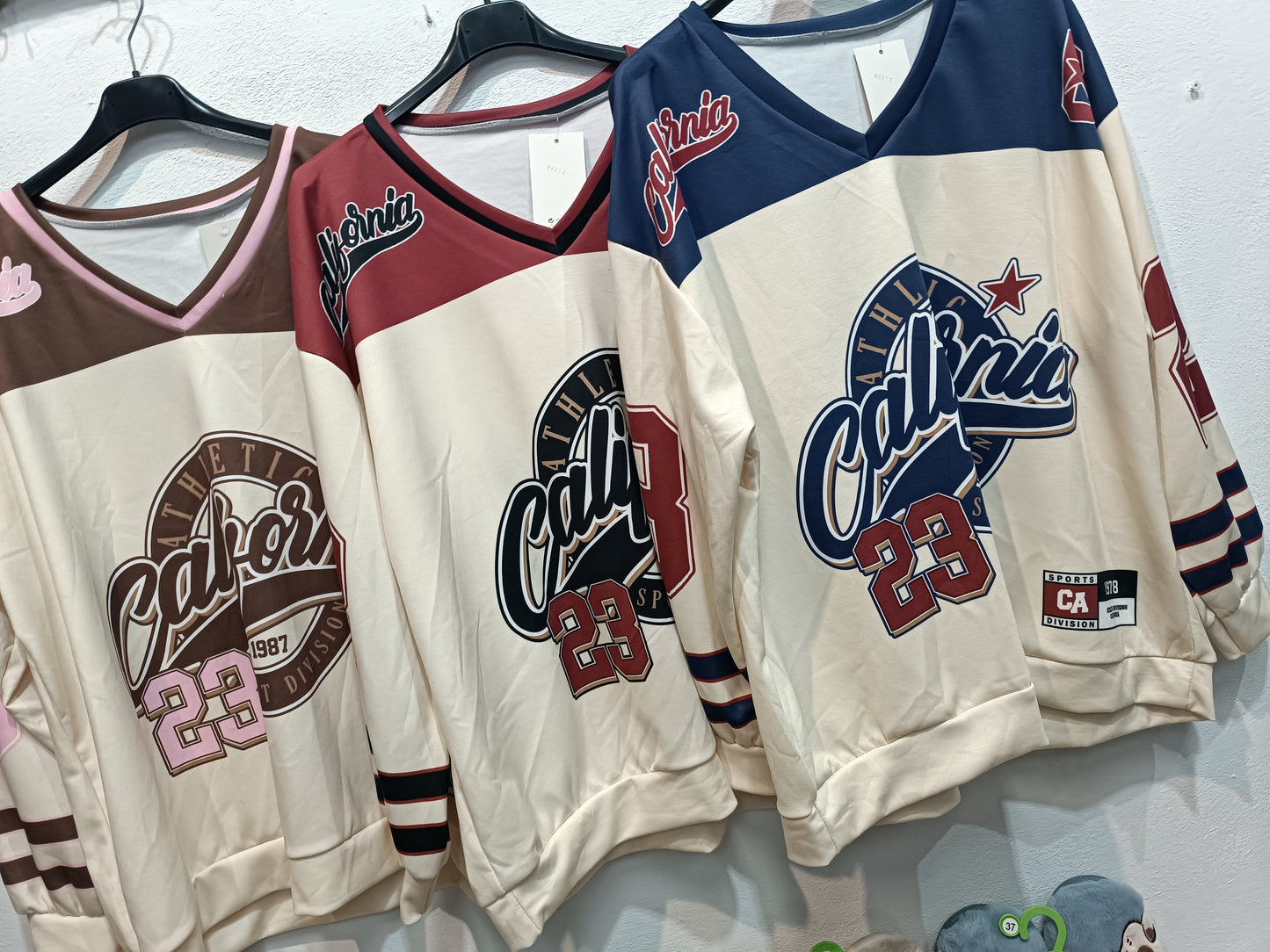 Sudadera California