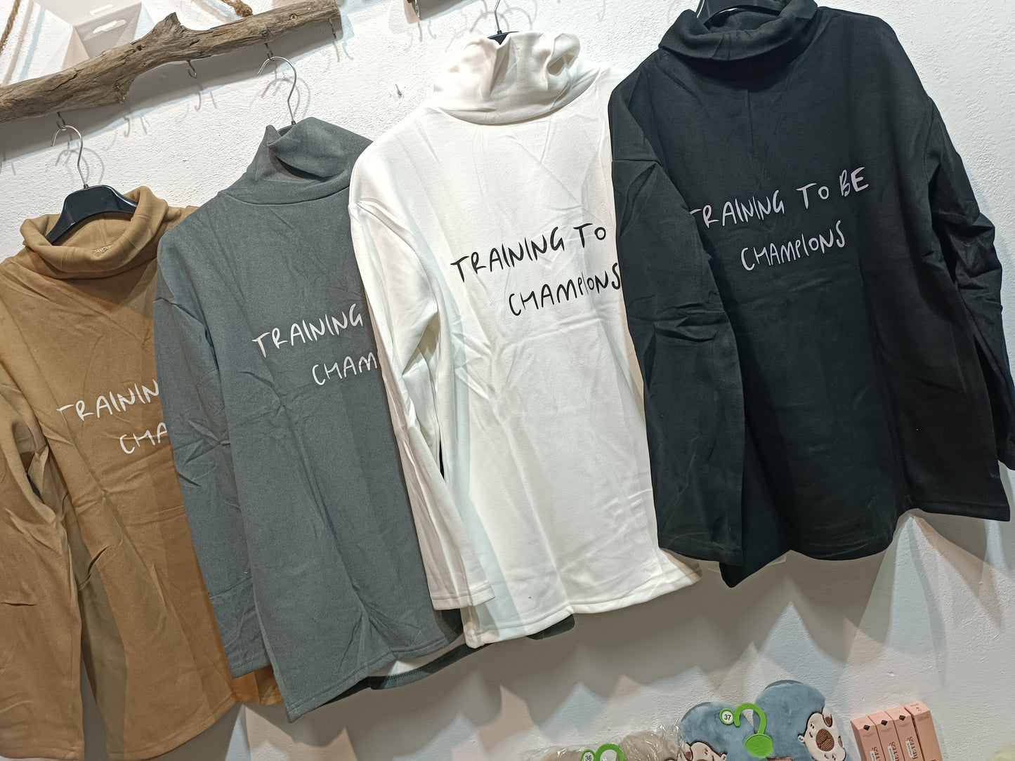Sudadera champions