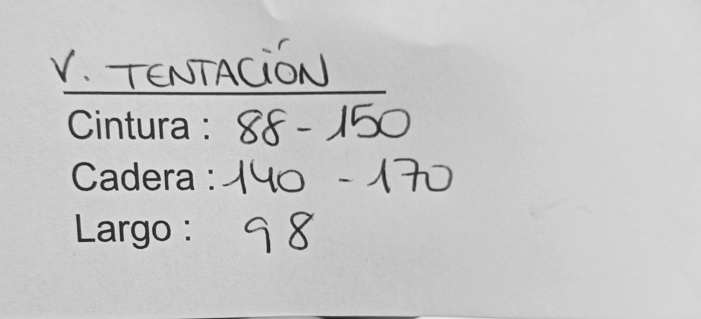 Vaquero Tentación 2
