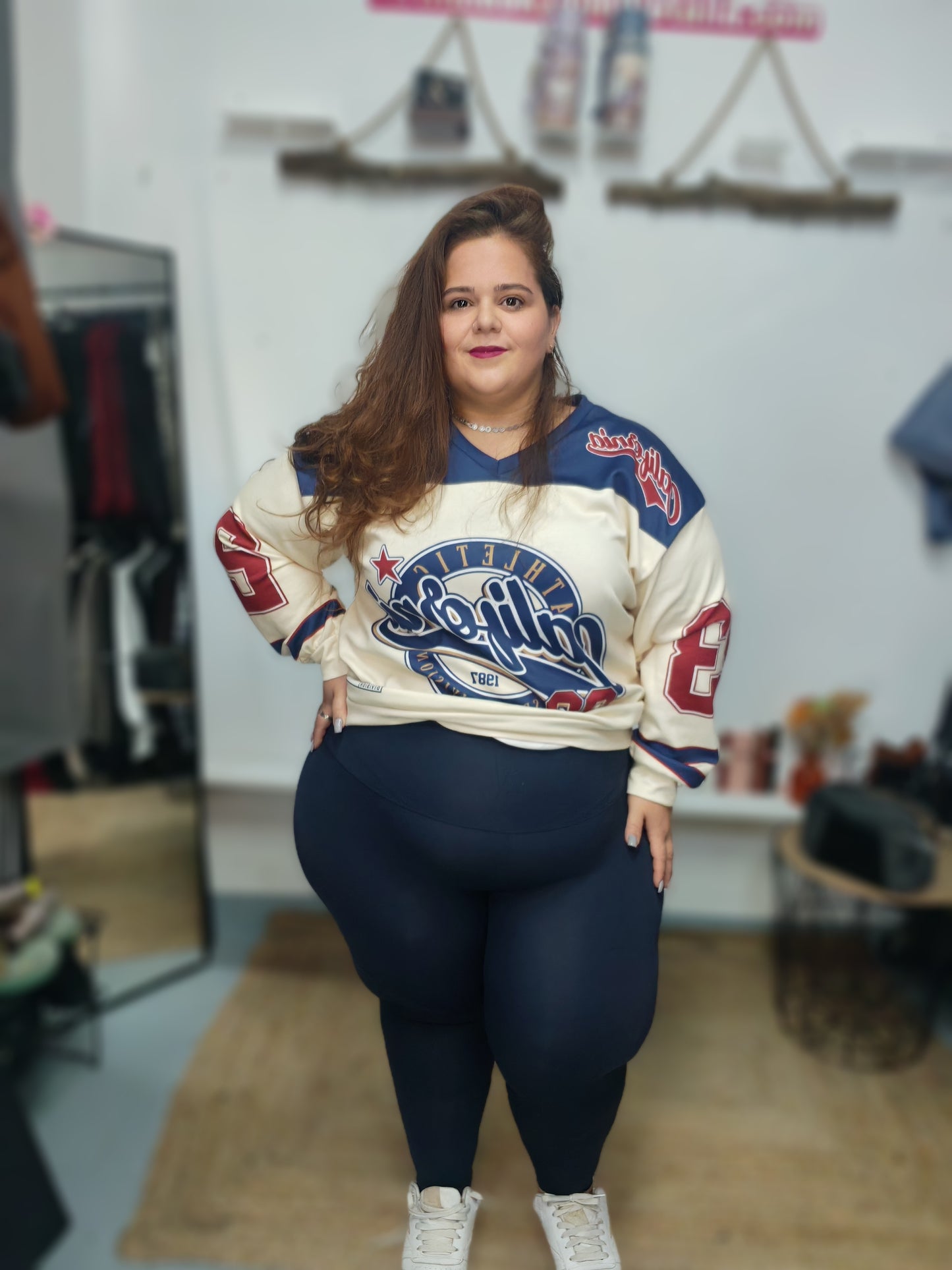 Leggins neopreno pitillo