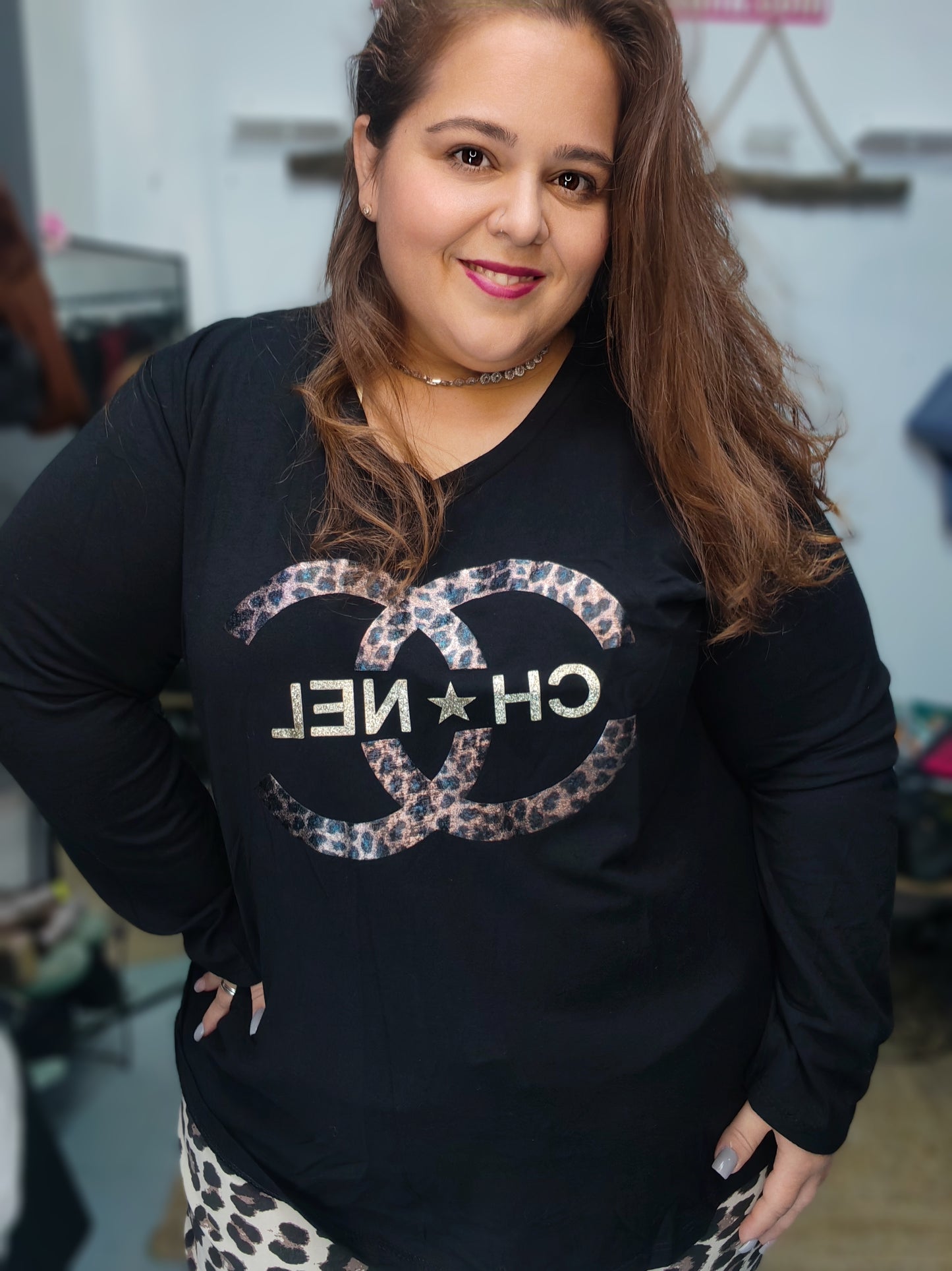 Camiseta Estampada