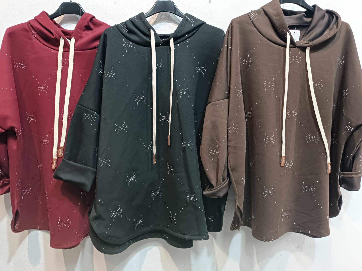 Sudadera noche