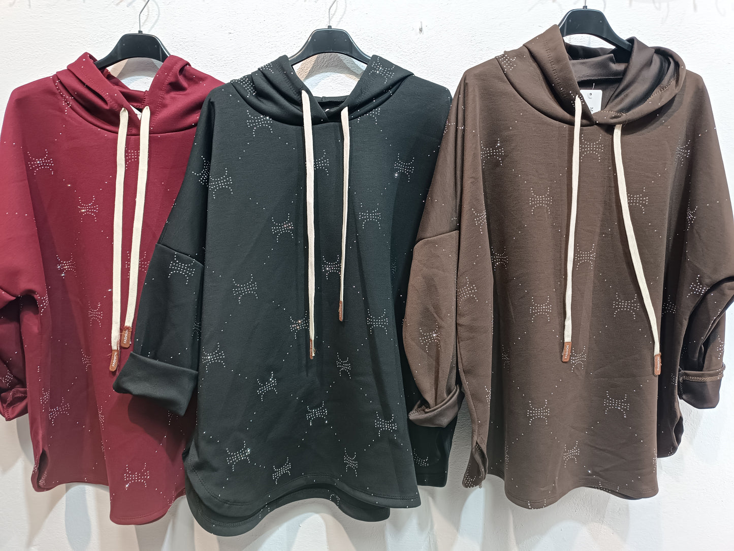 Sudadera noche