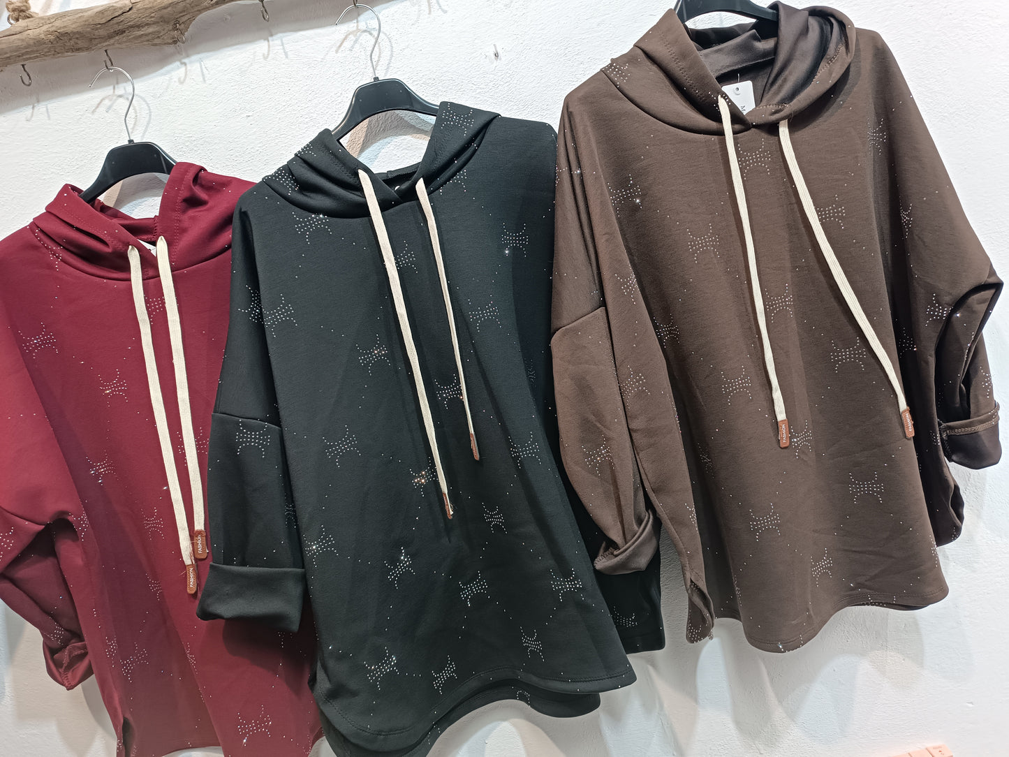 Sudadera noche