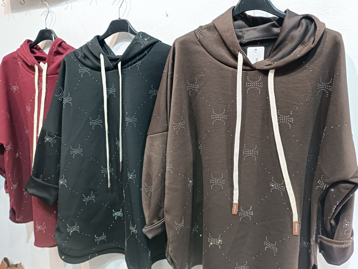 Sudadera noche