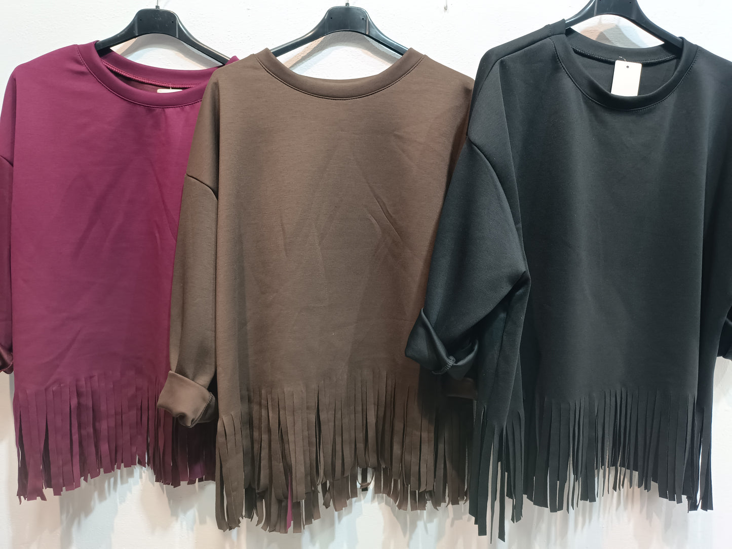 Sudadera pocahontas