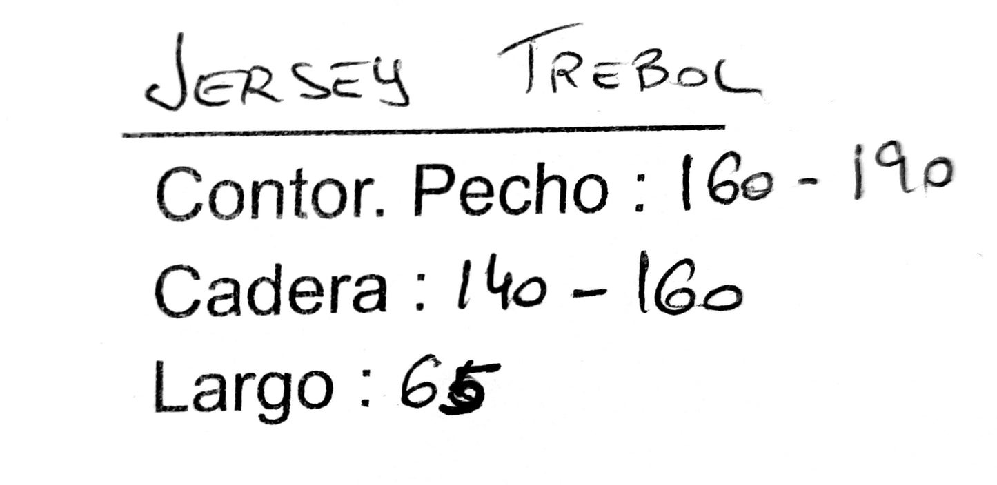 Jersey trébol
