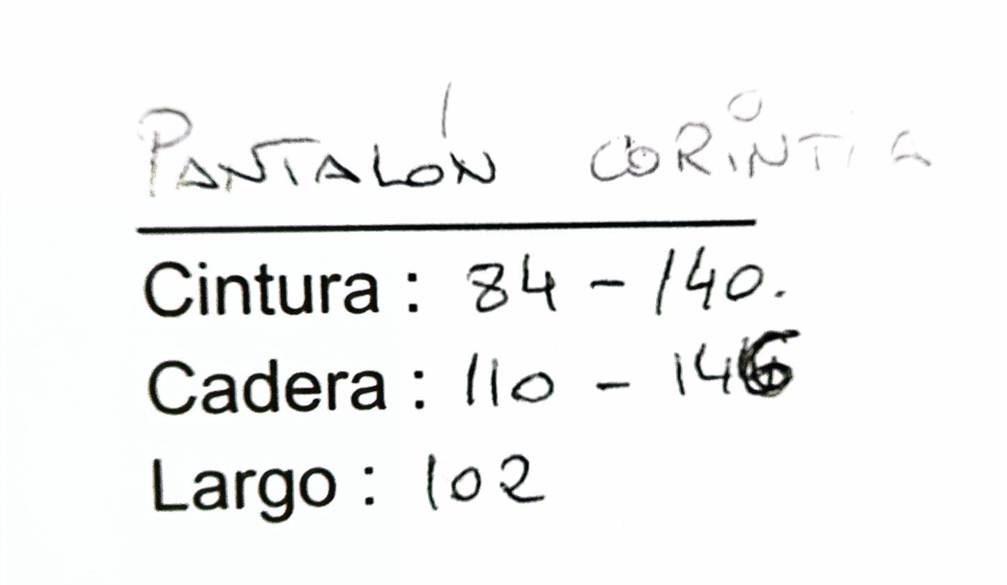 Pantalón Corintia