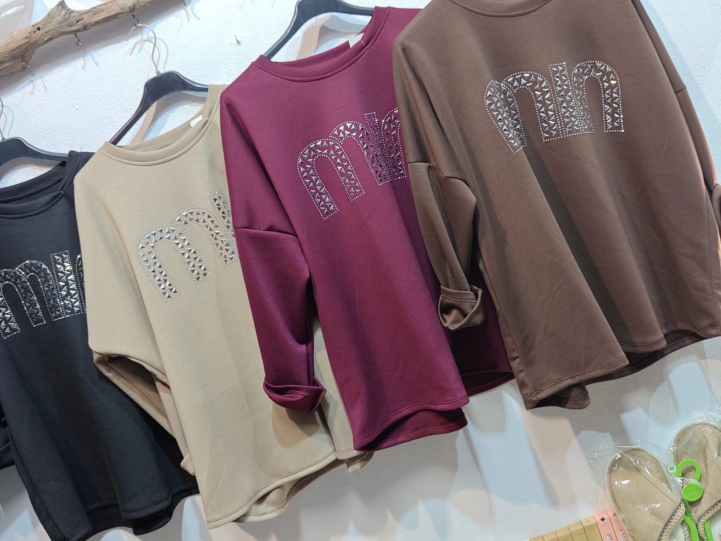Sudadera Min