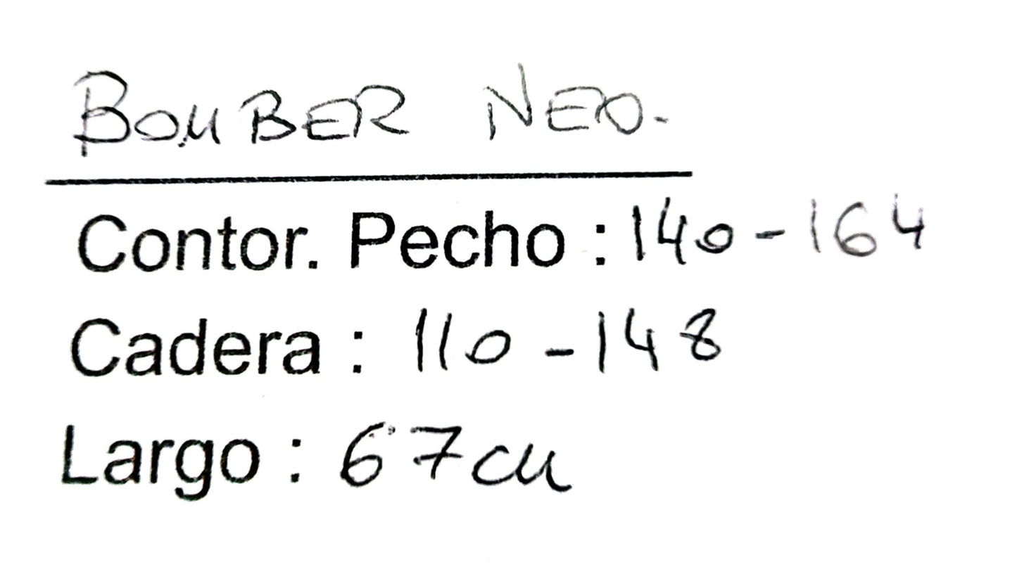 Bomber Neo