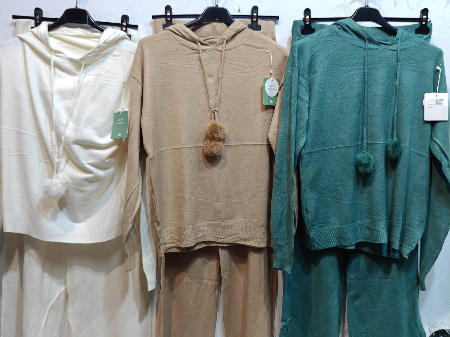 Conjunto Pompón