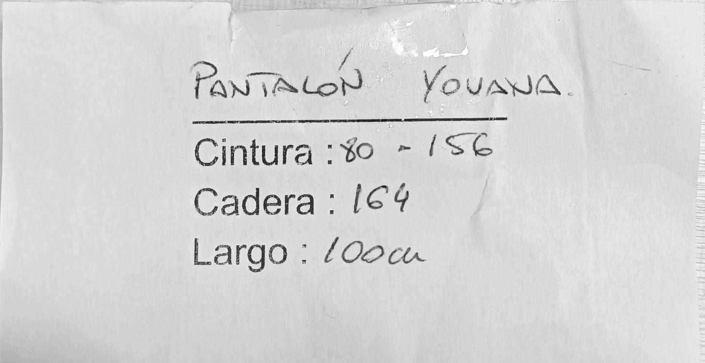 Pantalón Yovana