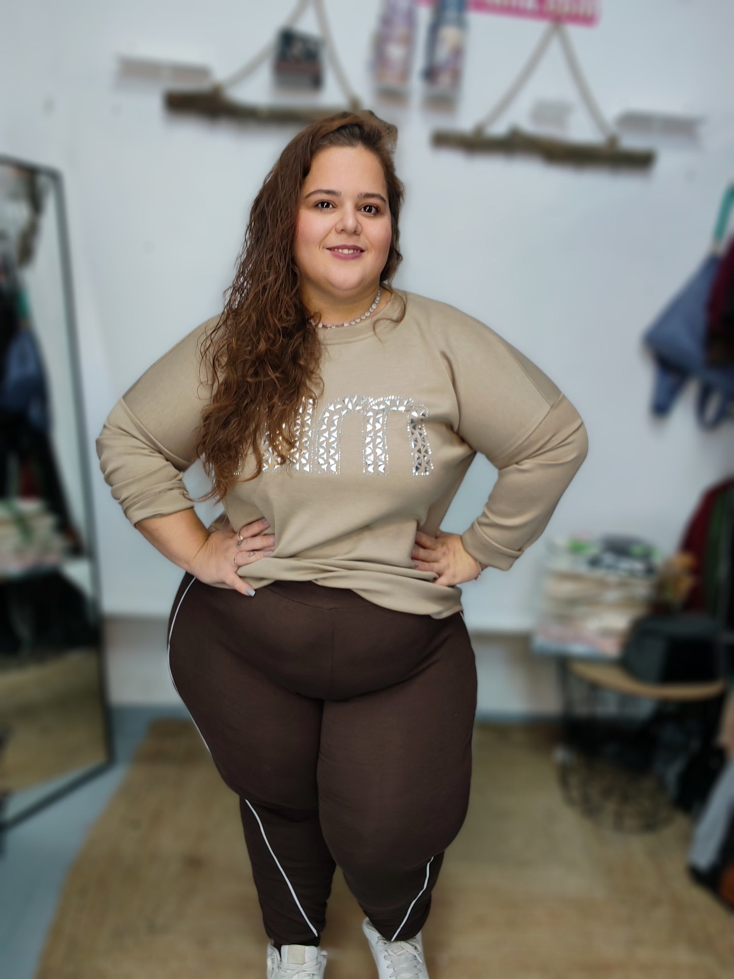 Pantalón Confort