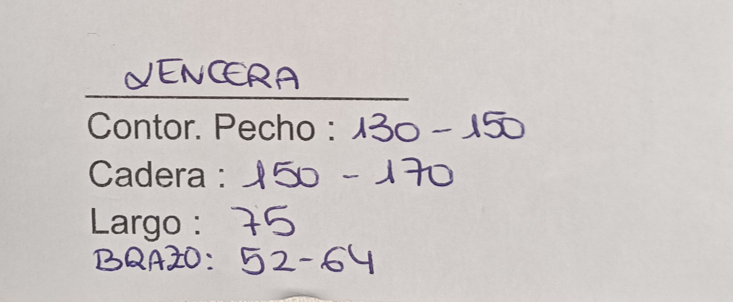 Lencera M.L