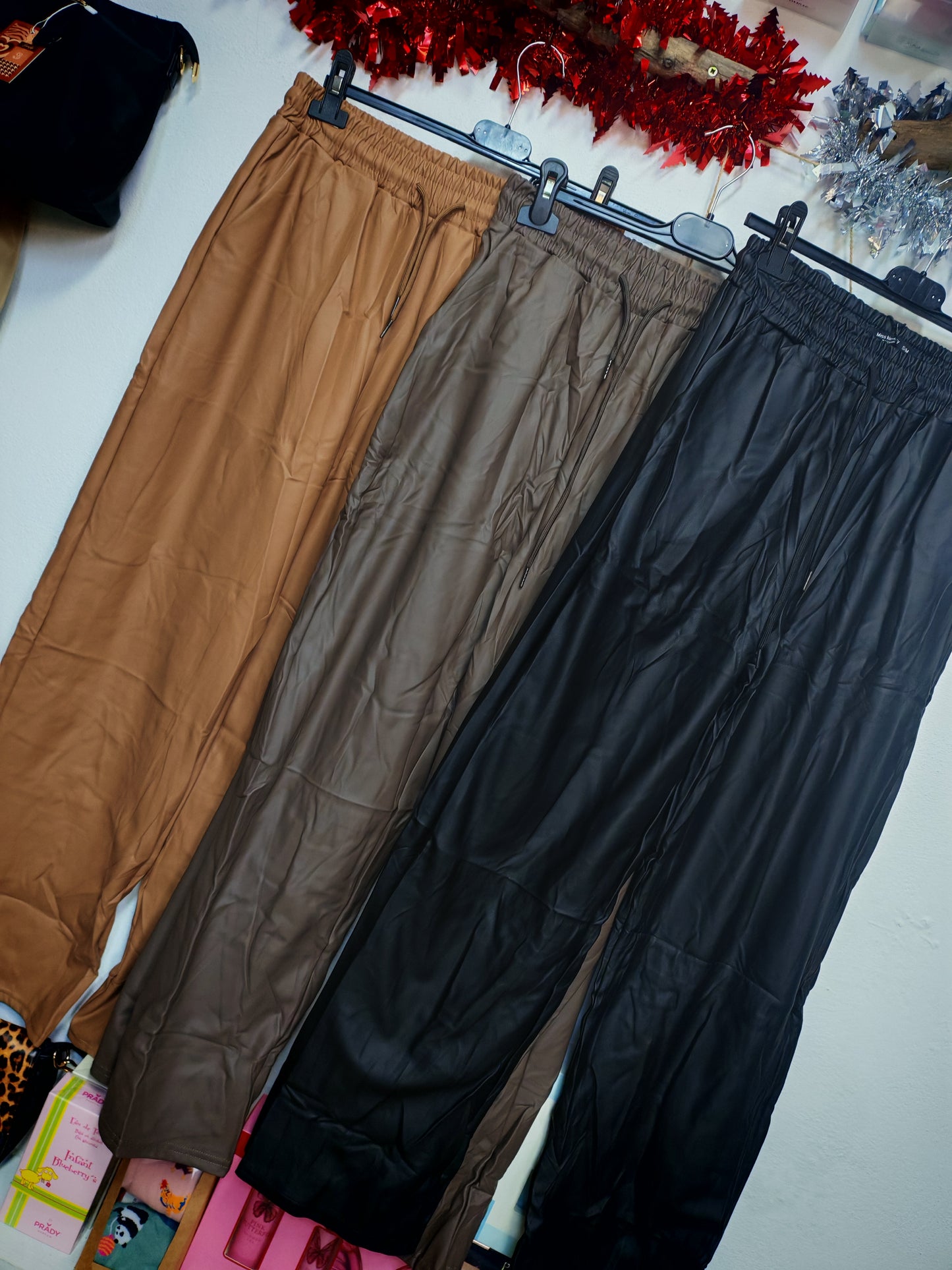 Pantalón DE POLIPIEL