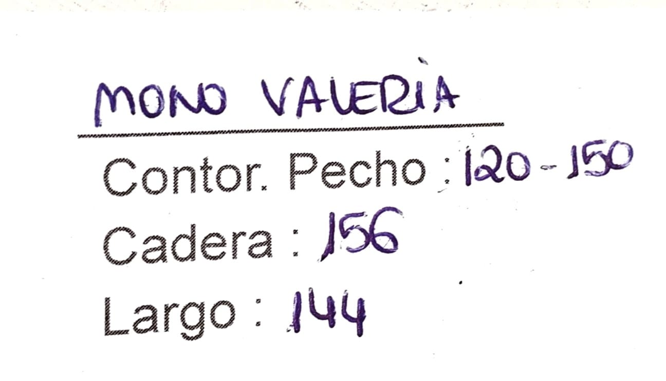 Mono Valeria