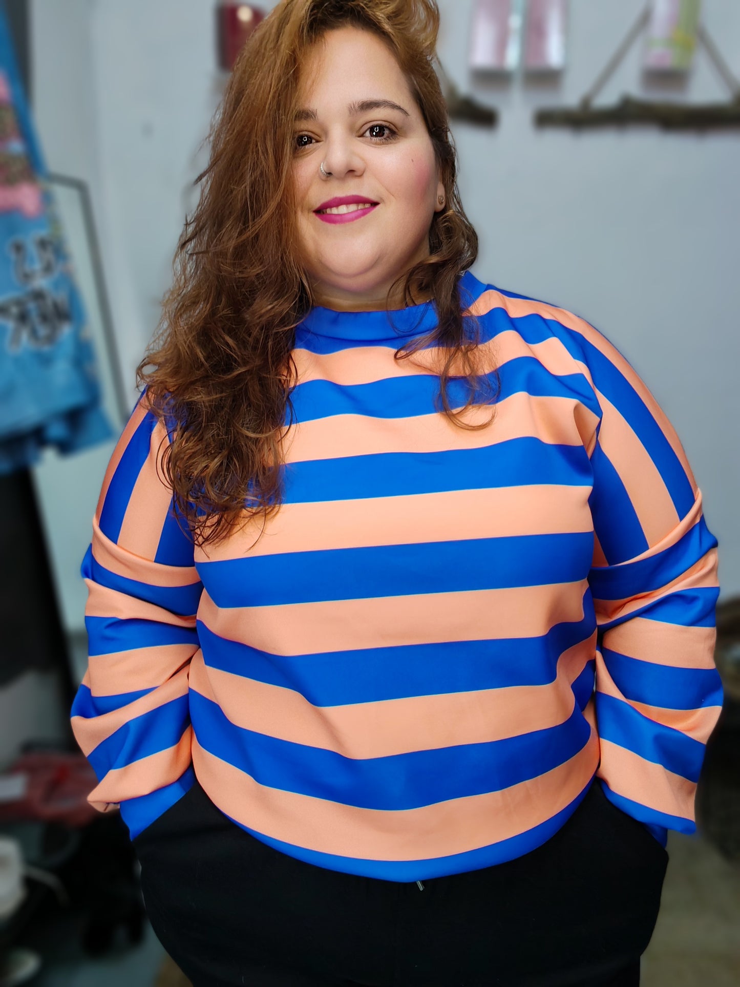Sudadera Marinera