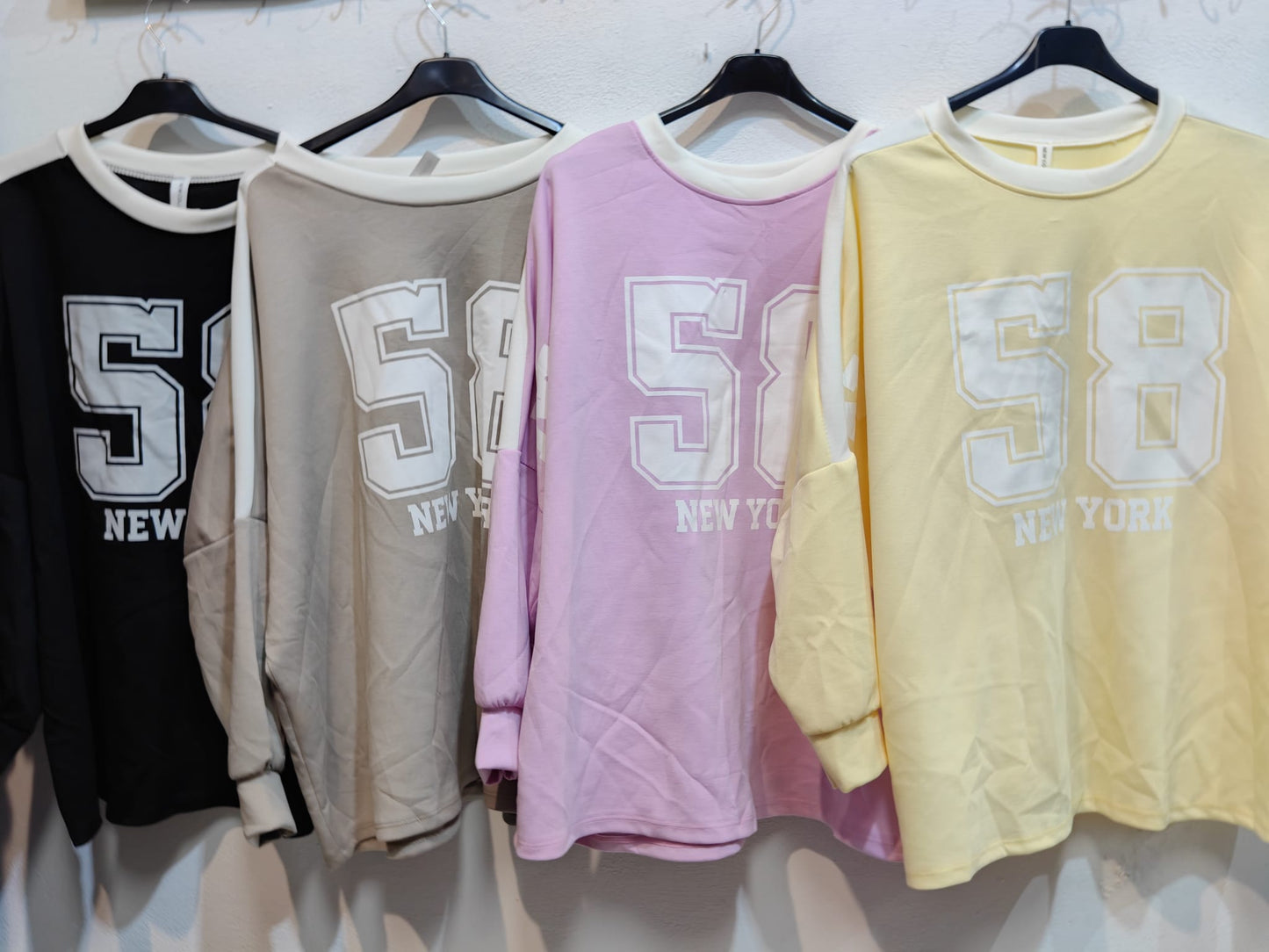 Sudadera yankee