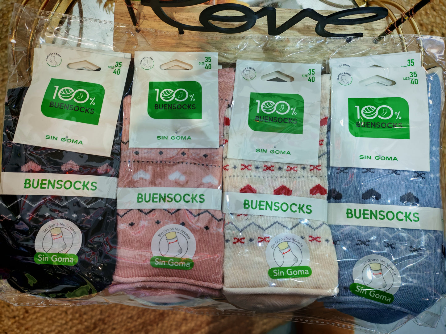Pack Calcetines