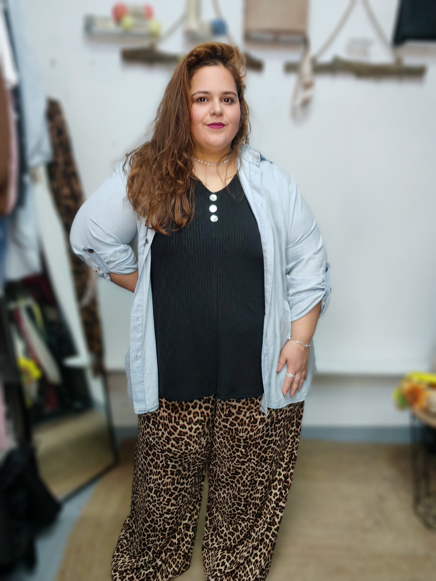 Pantalon Amazonia NEW