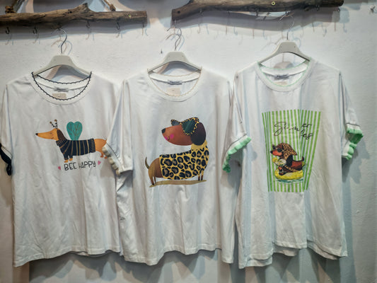 Camiseta Friendly