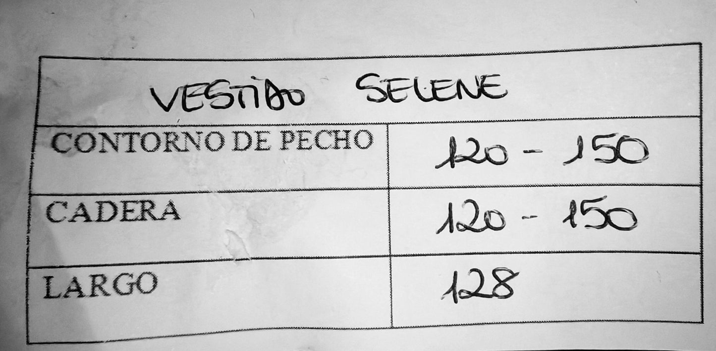 Vestido Selene