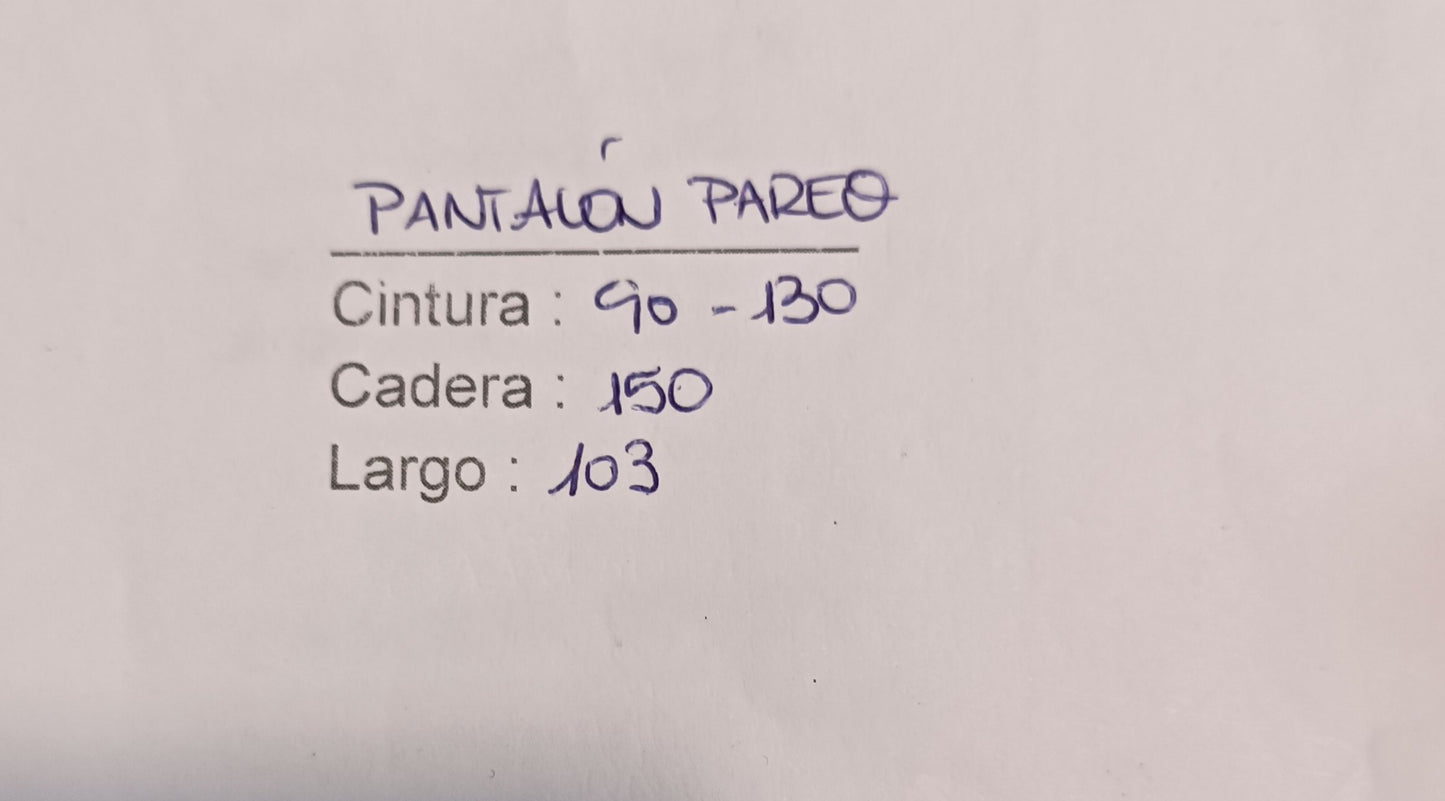 Pantalòn Pareo